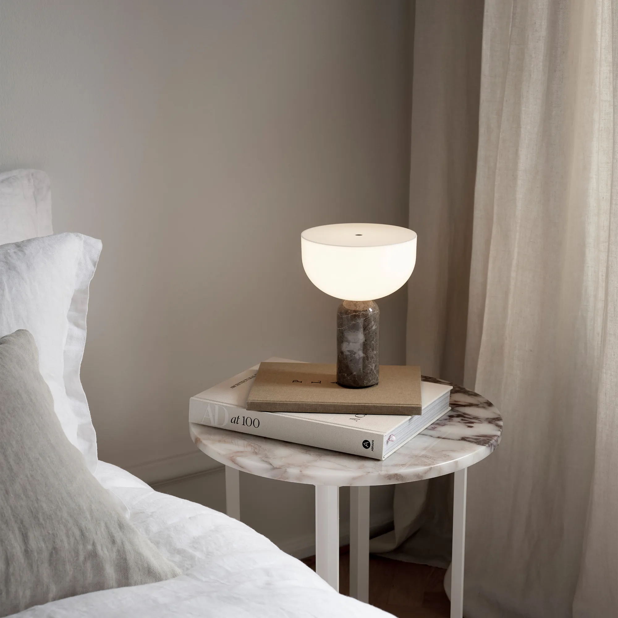 Kizu Table Lamp Portable - 3