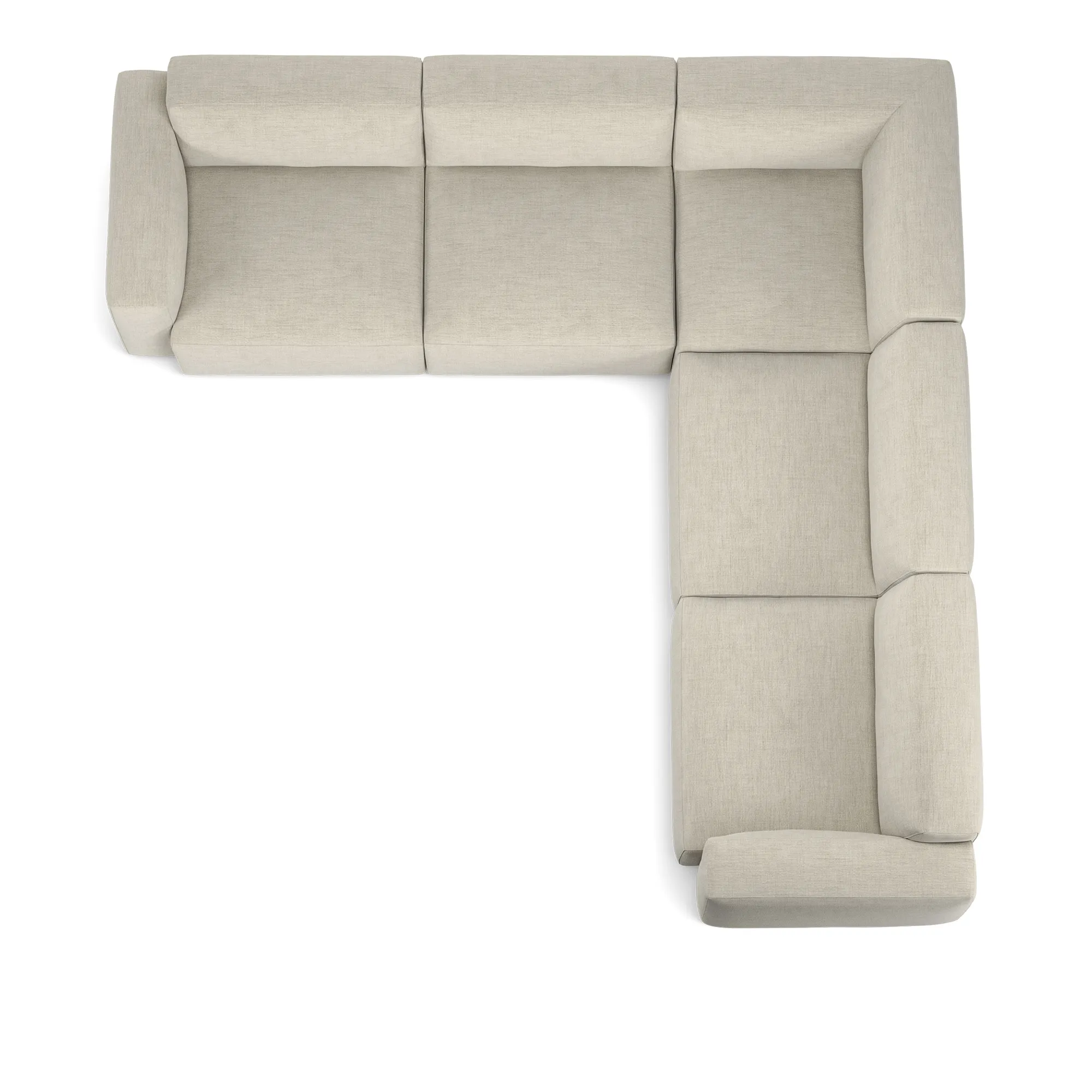 Brick 5-sits hörnsoffa - 7