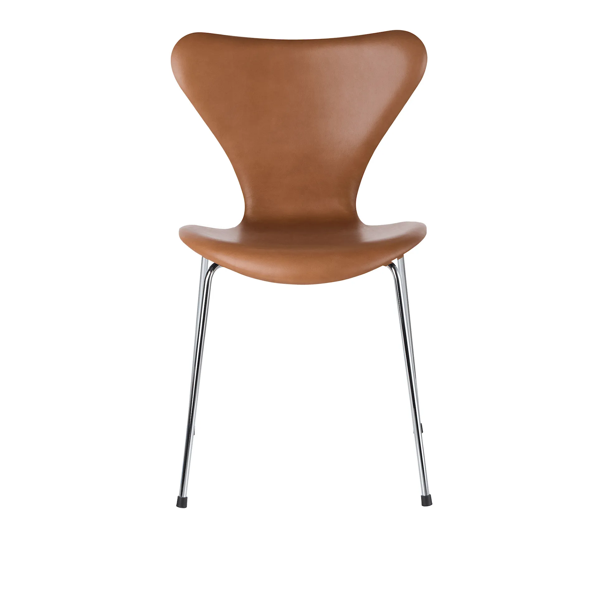 3107 Sjuan - Helklädd - Fritz Hansen - Arne Jacobsen - NO GA