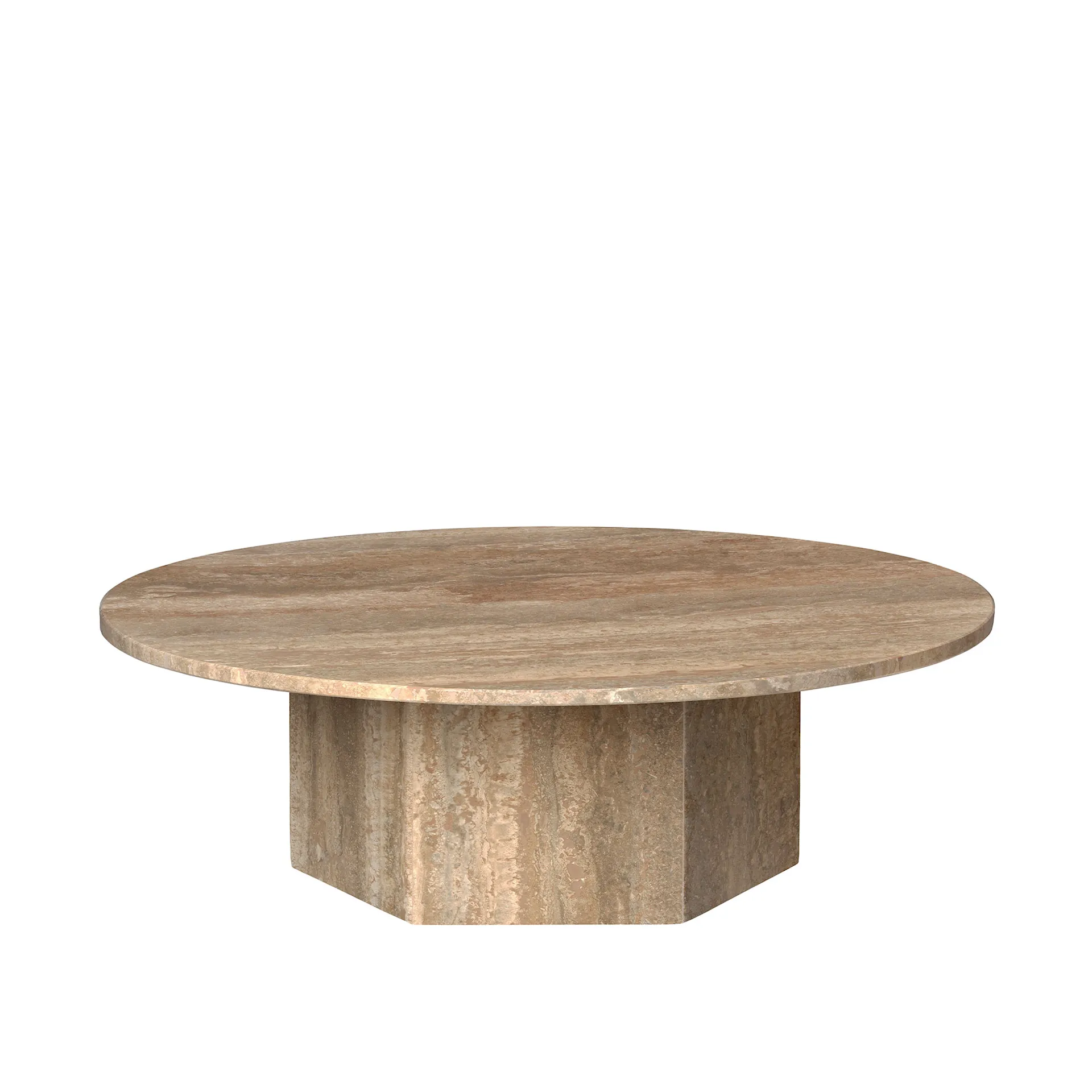 Epic Coffee Table Ø110 - Gubi - GamFratesi - NO GA