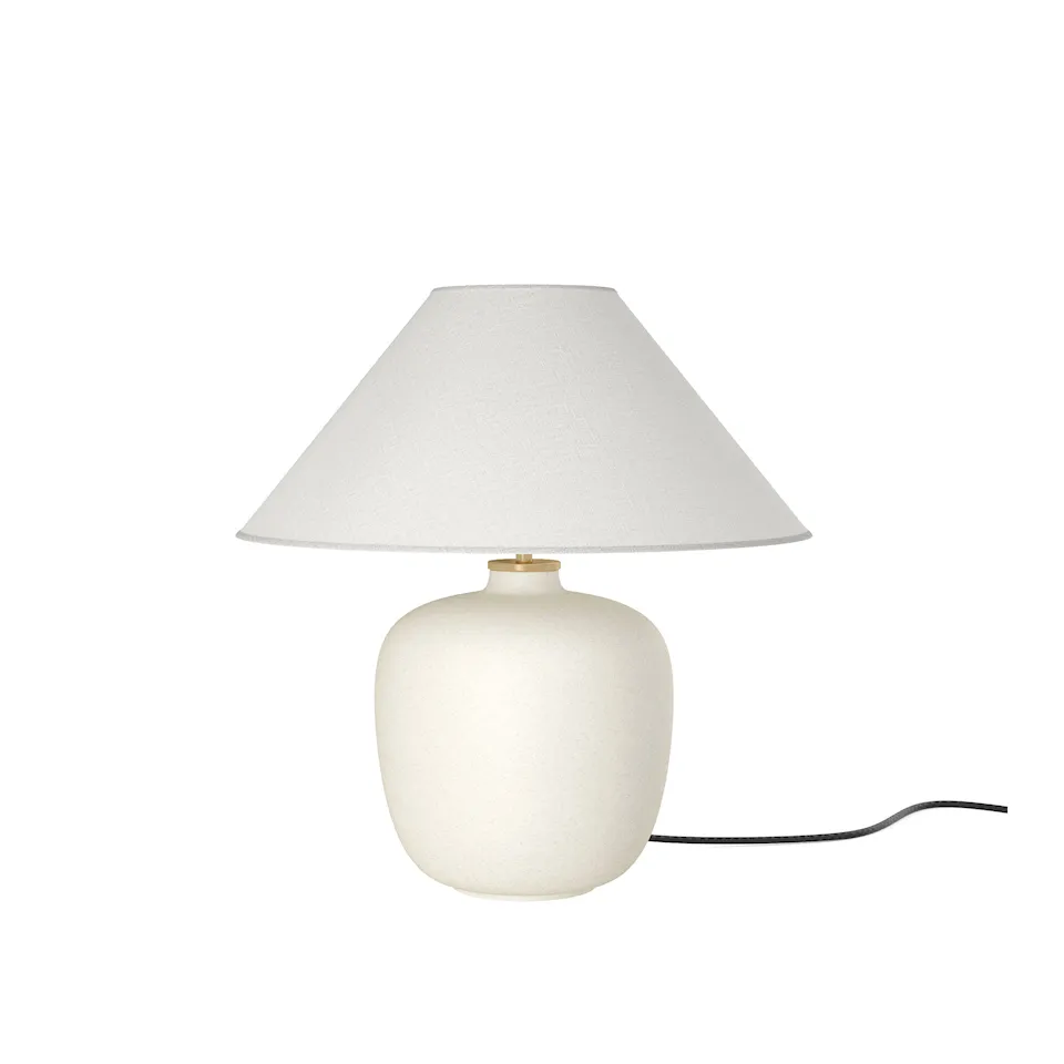 Torso bordslampa