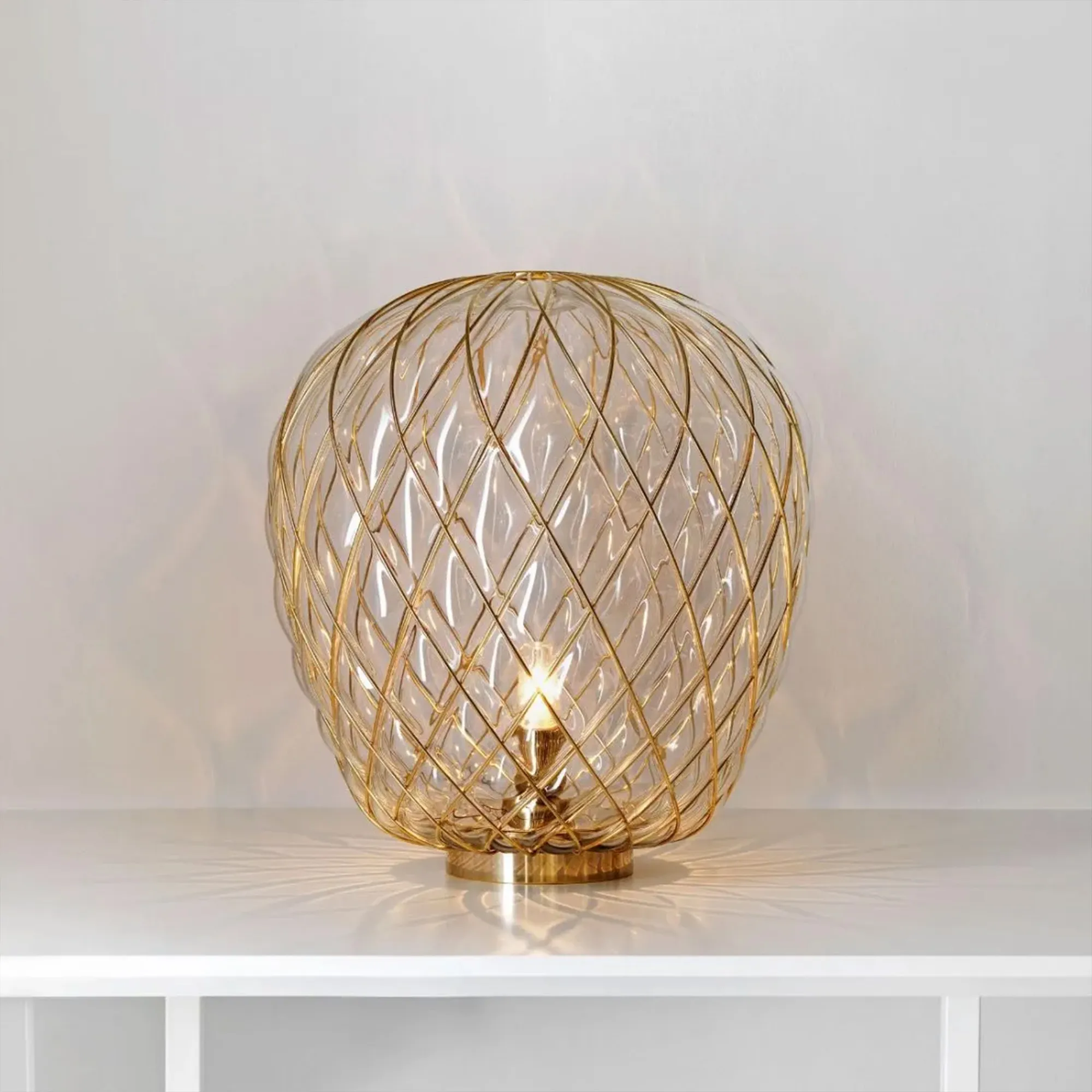 Pinecone - Bordslampa - 4