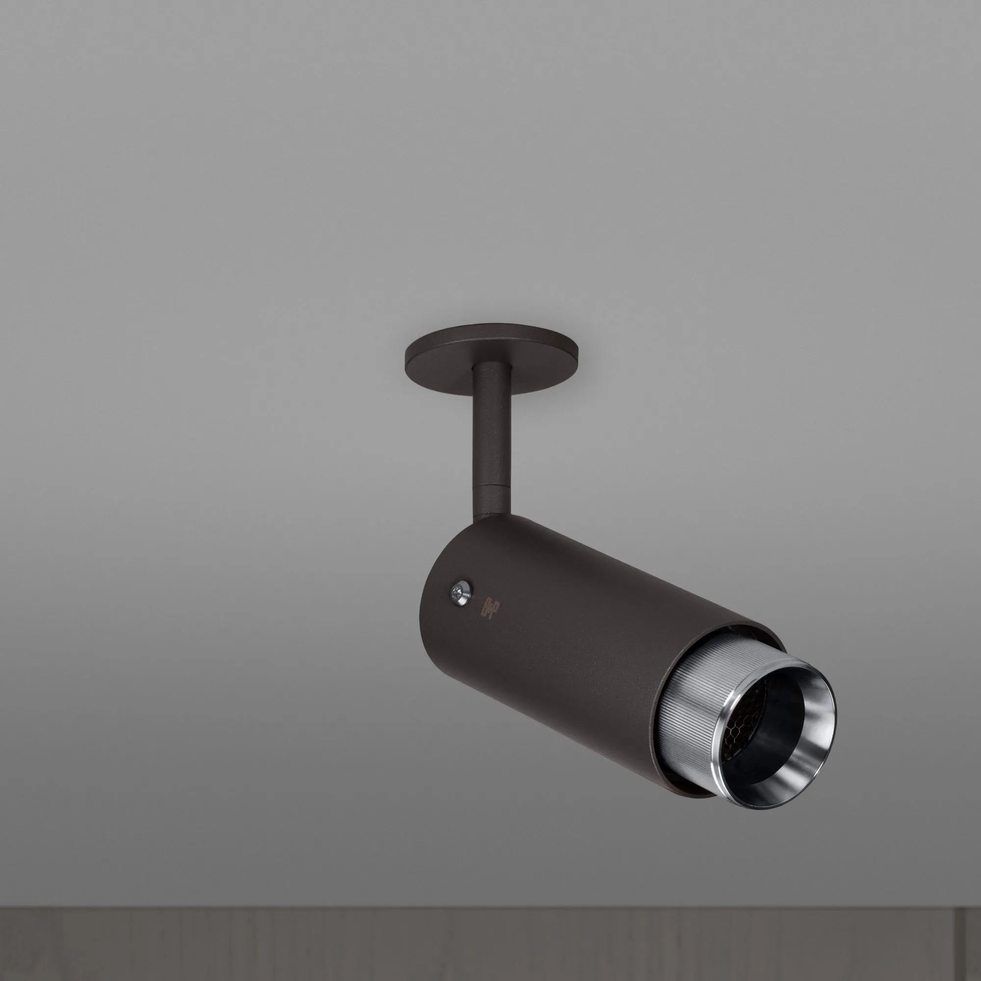 Exhaust Spot Graphite - 2