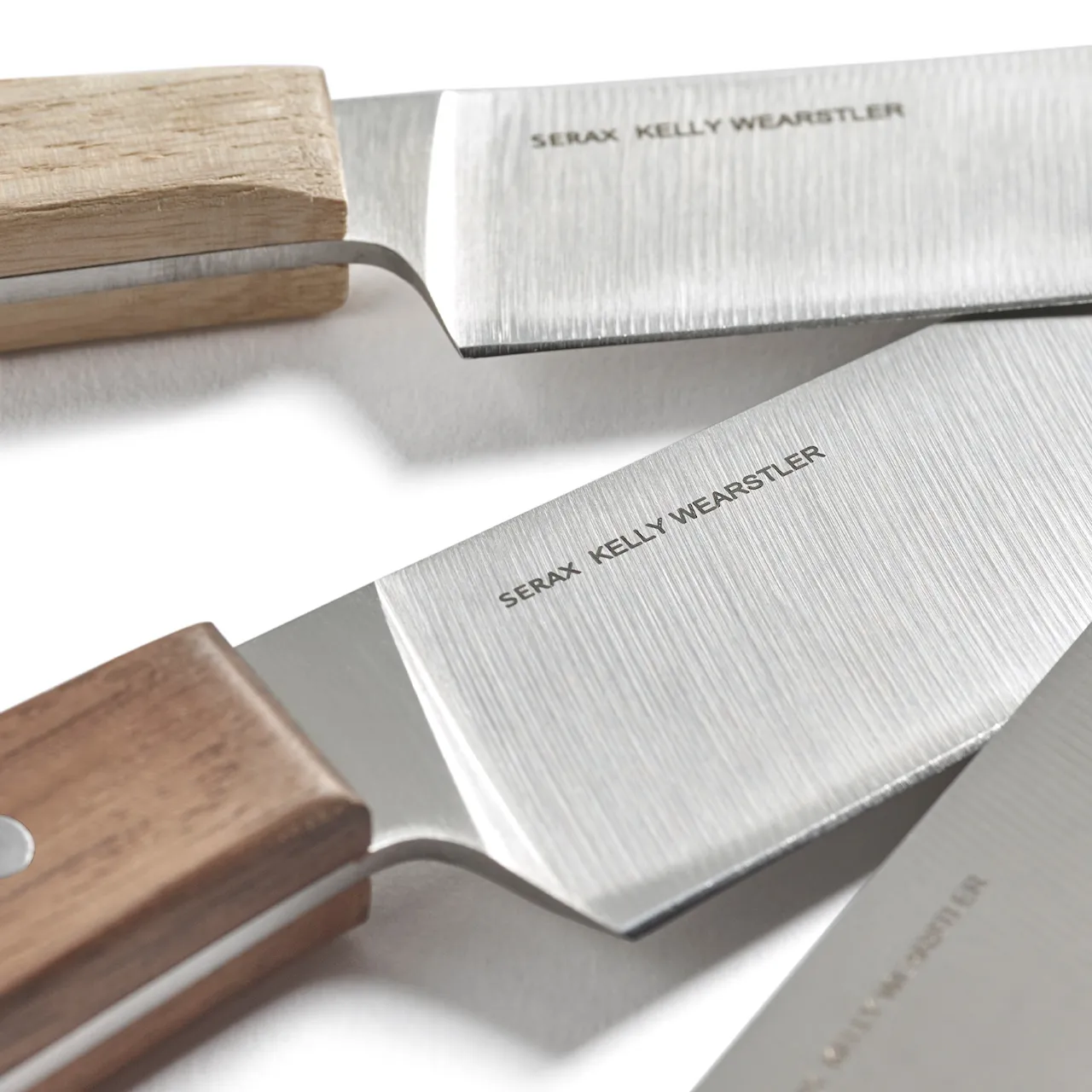 Steak Knife White Ash Dune