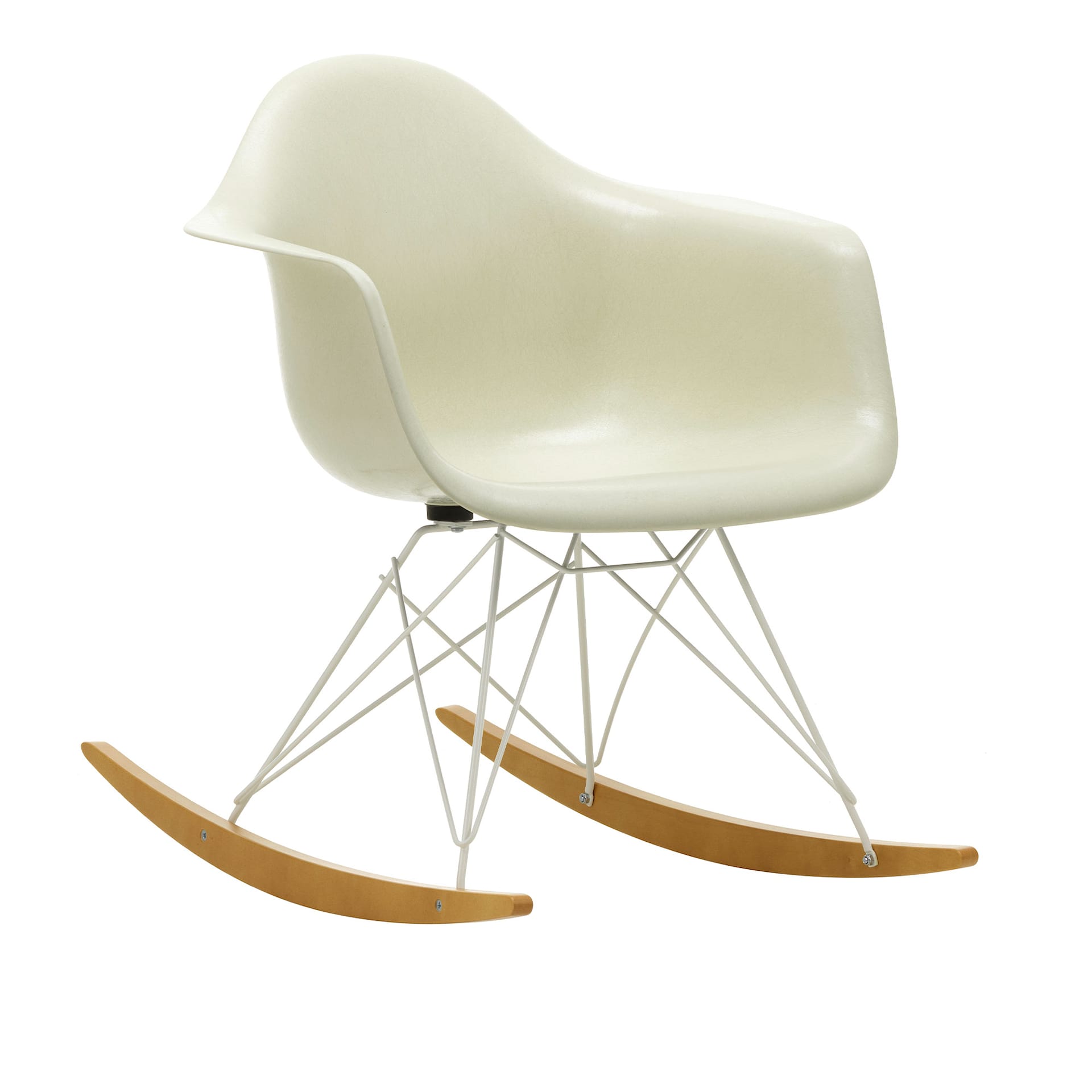 Eames Fiberglass Chair - RAR - Vitra - Charles & Ray Eames - NO GA