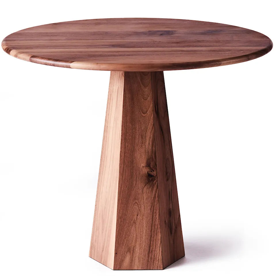 Hexagon Dining Table Ø90