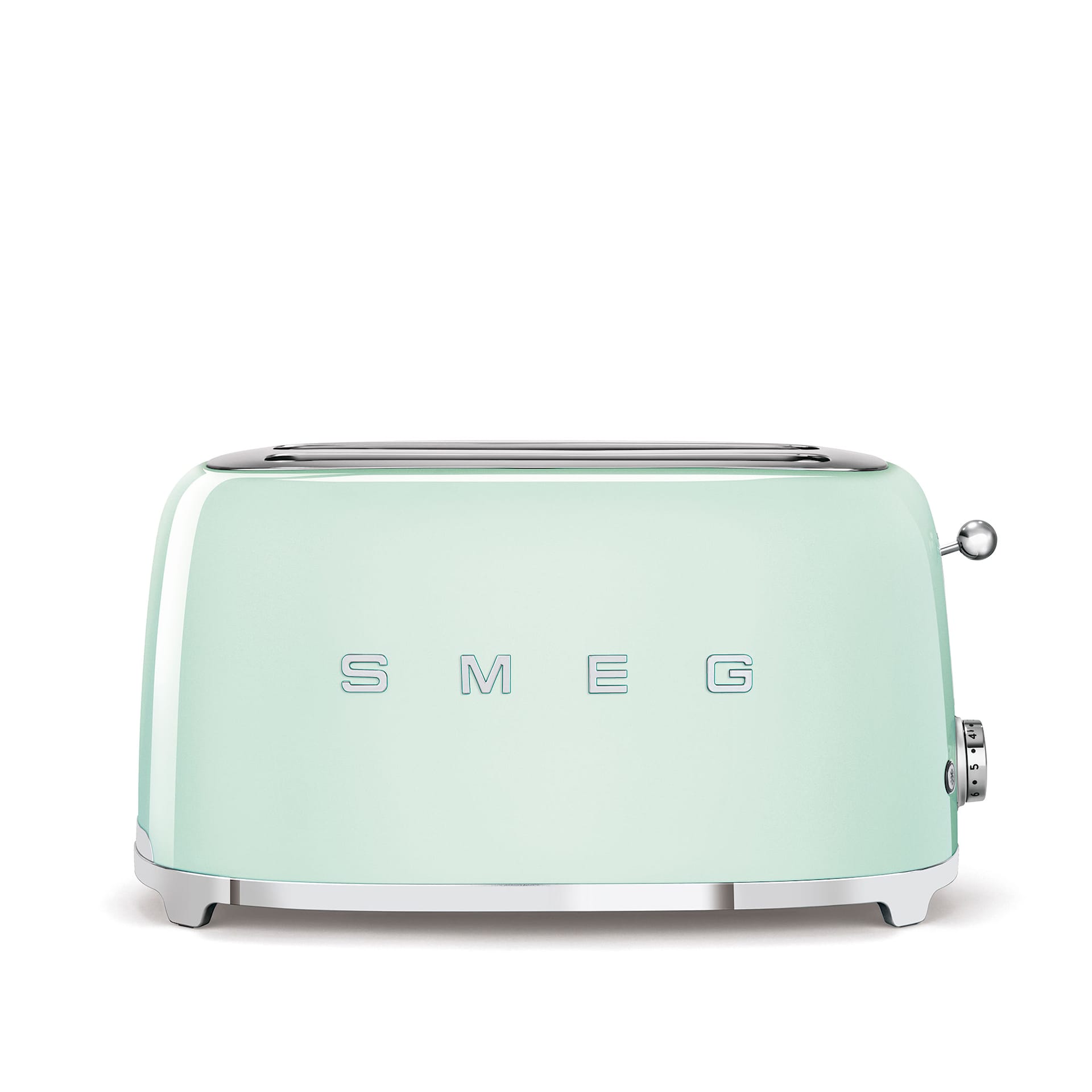 Smeg 4 Slice Toaster Pastel Green - Smeg - NO GA