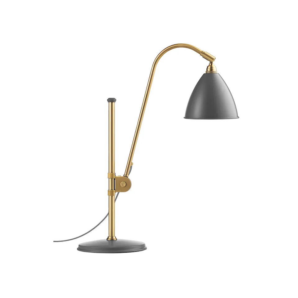 Bestlite BL1 bordslampa mässing
