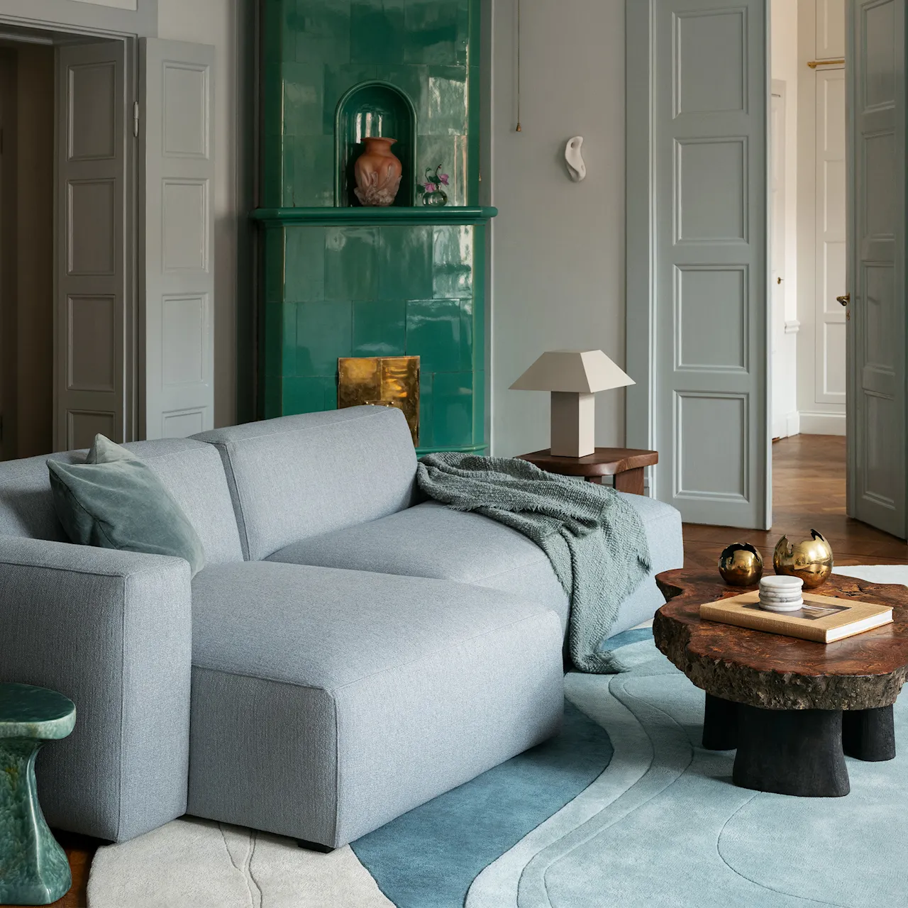 Brick 2,5-Seater Sofa