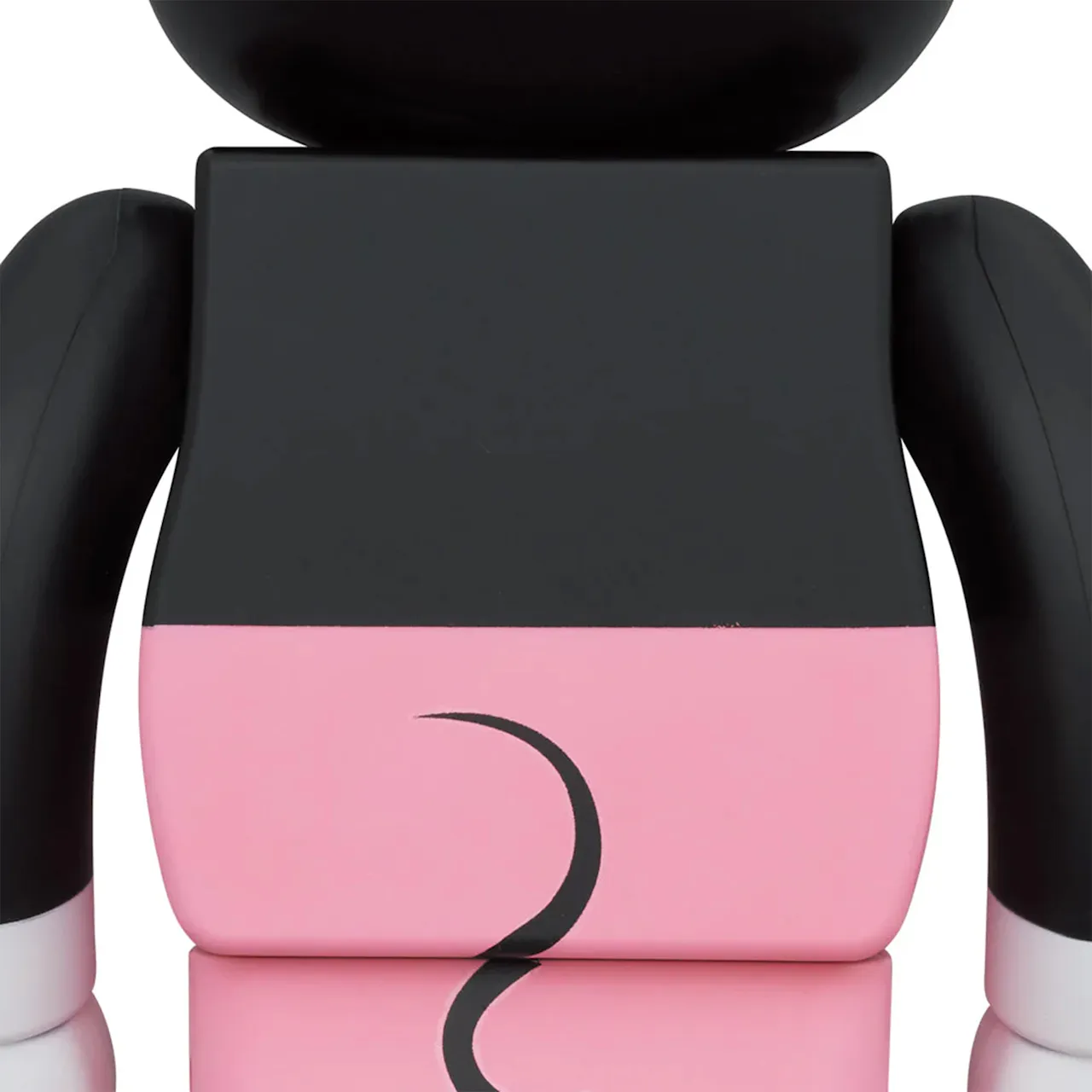 BE@RBRICK Box Lunch Minnie Mouse 1000%