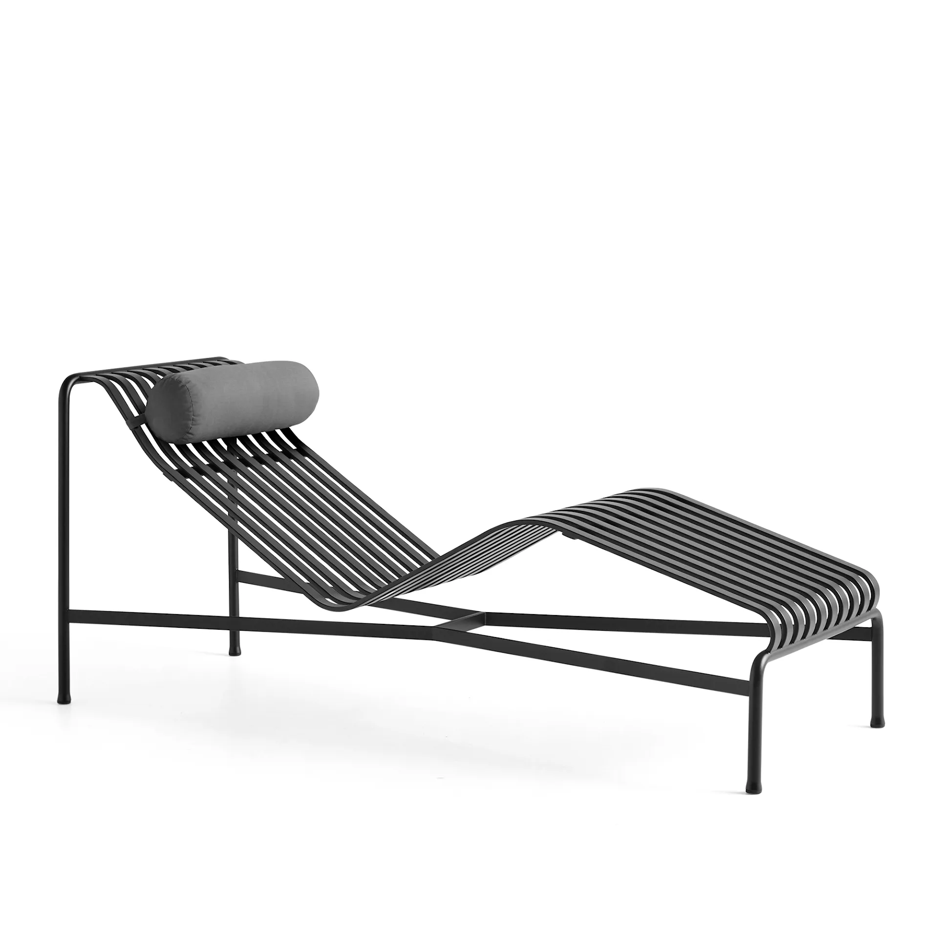 Palissade Chaise Lounge Headrest Cushion - HAY - Ronan & Erwan Bouroullec - NO GA