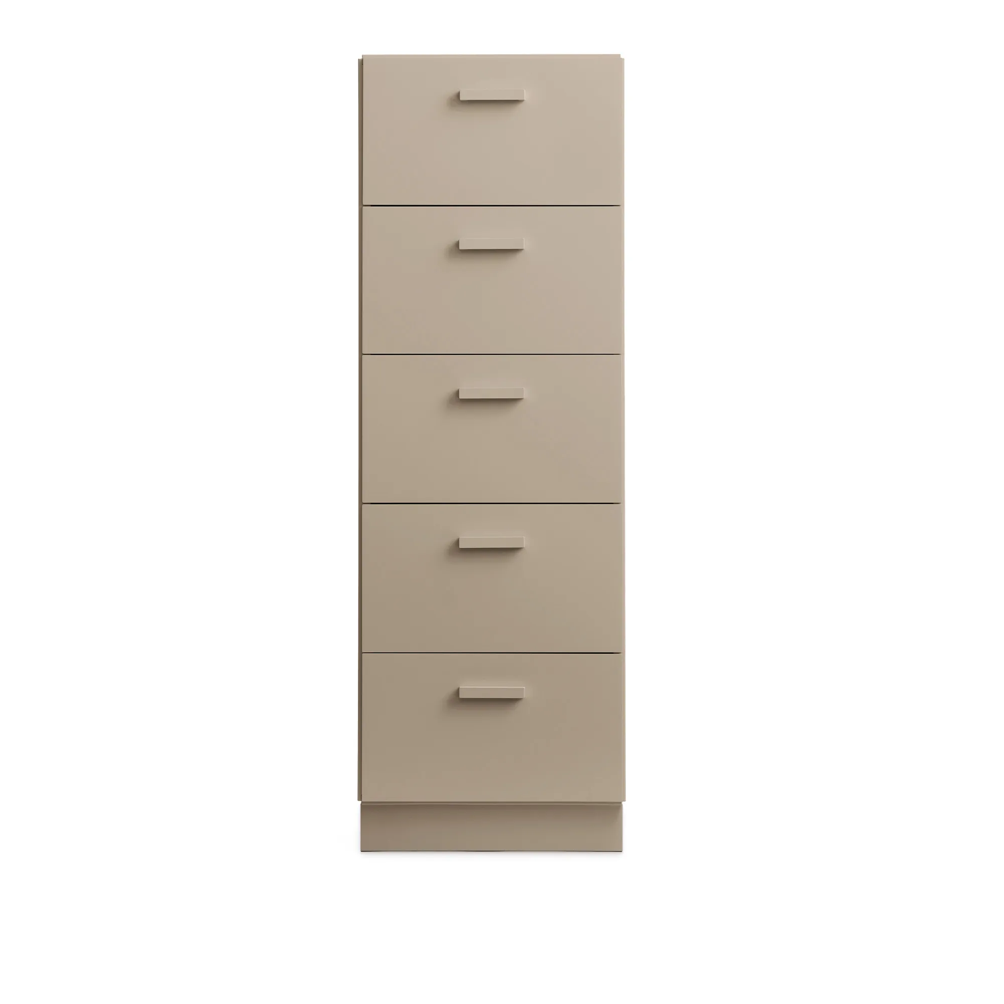 Relief Chest of Drawers Tall Plinth - 1