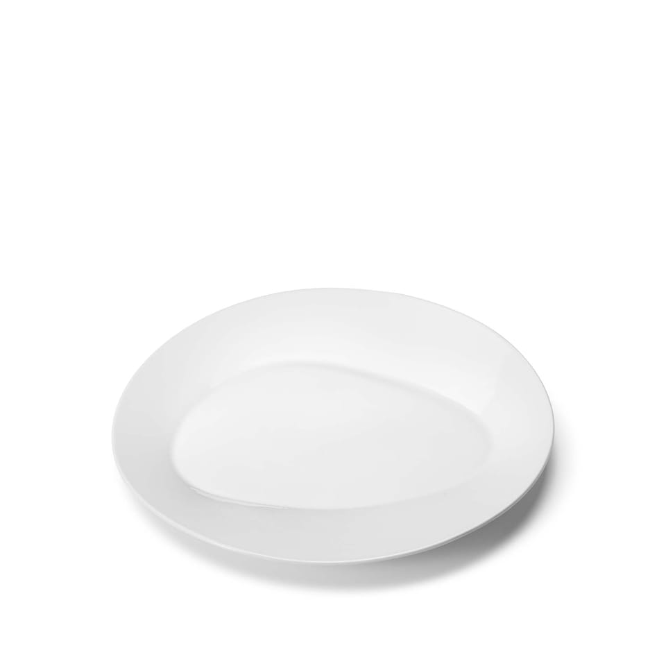 Sky Dinner Plate