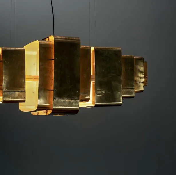 Lais pendellampa - 2