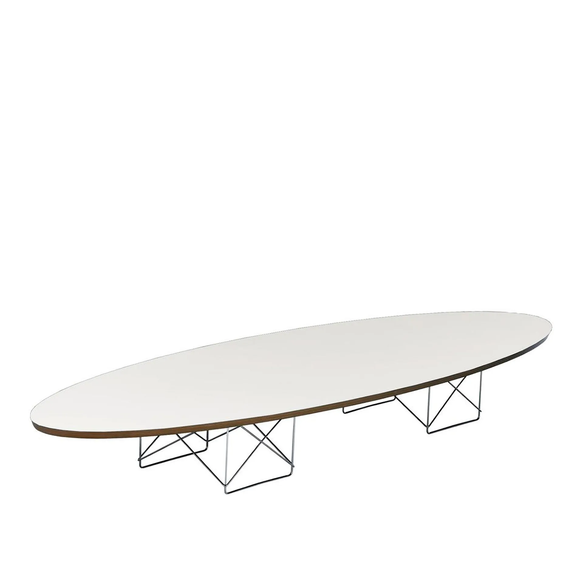 Elliptical Table ETR soffbord - Vitra - Charles & Ray Eames - NO GA