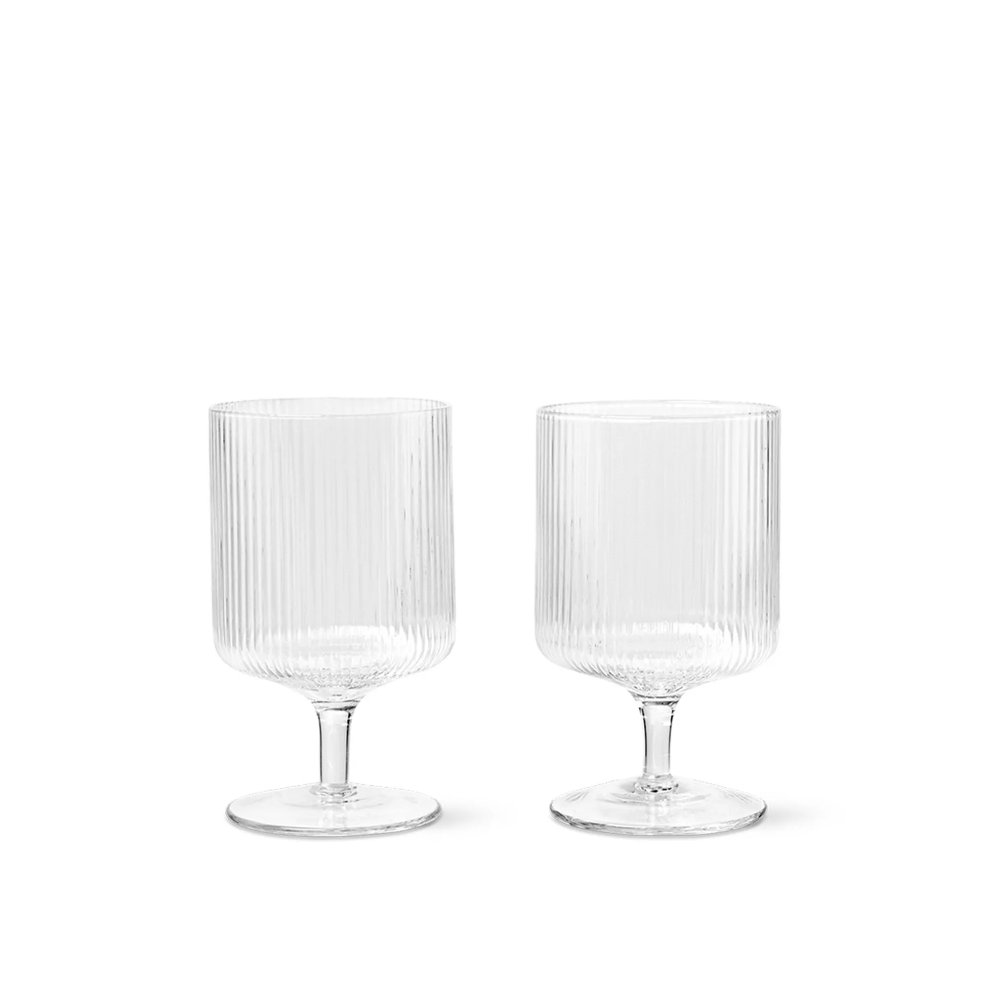 Ripple vinglas 2-pack - 1