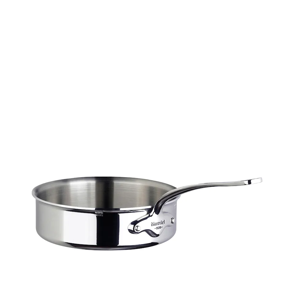 Sauté Pan Cook Style Steel - 1,7 L