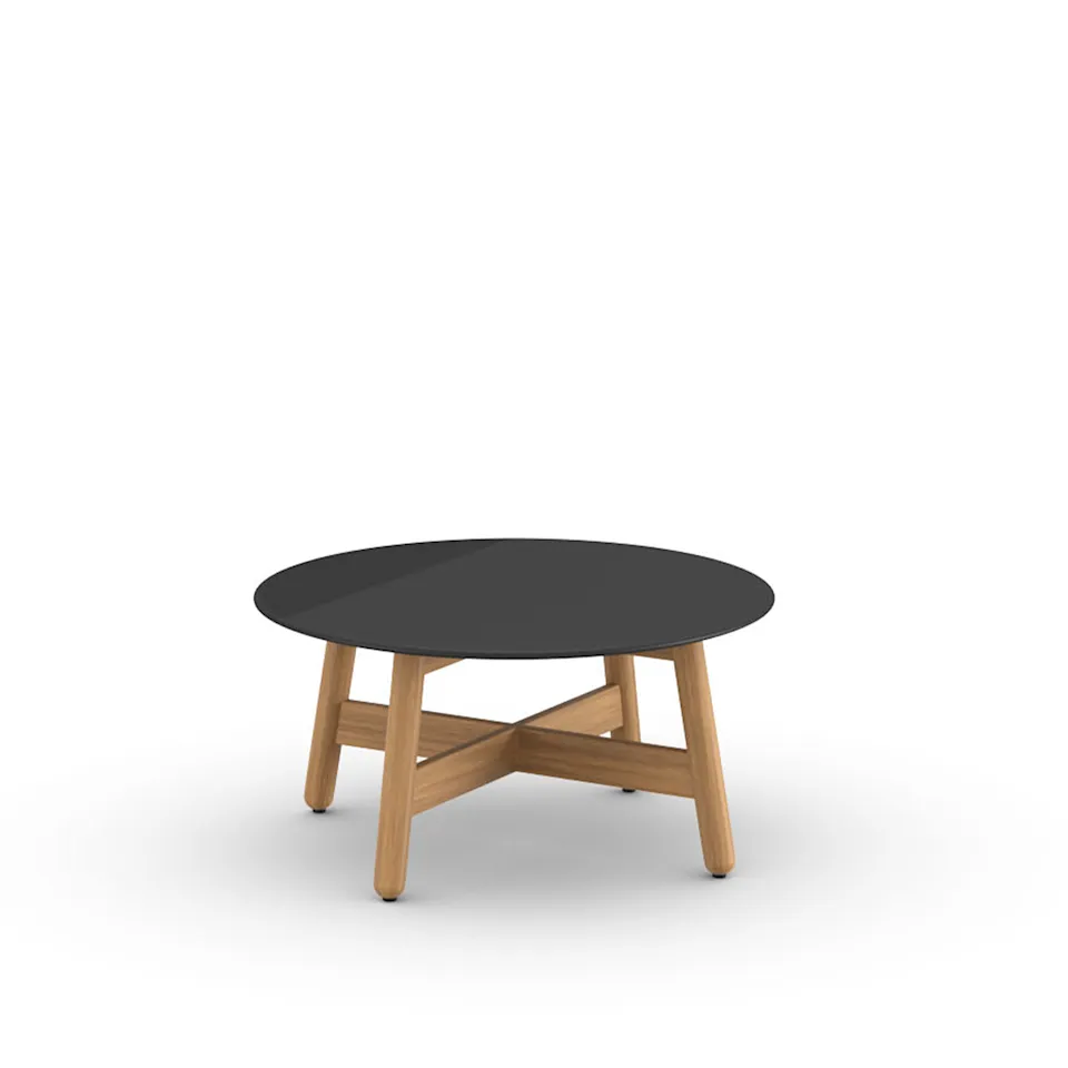 Mbrace Coffee Table Teak / Black