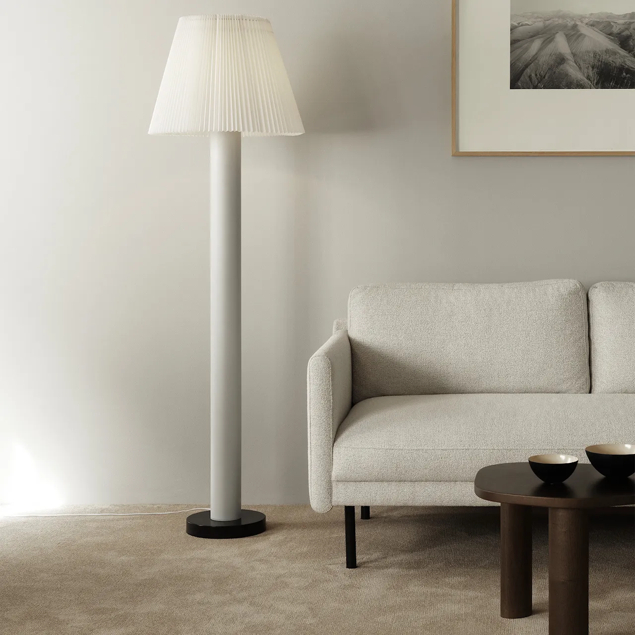 Cellu Floor Lamp