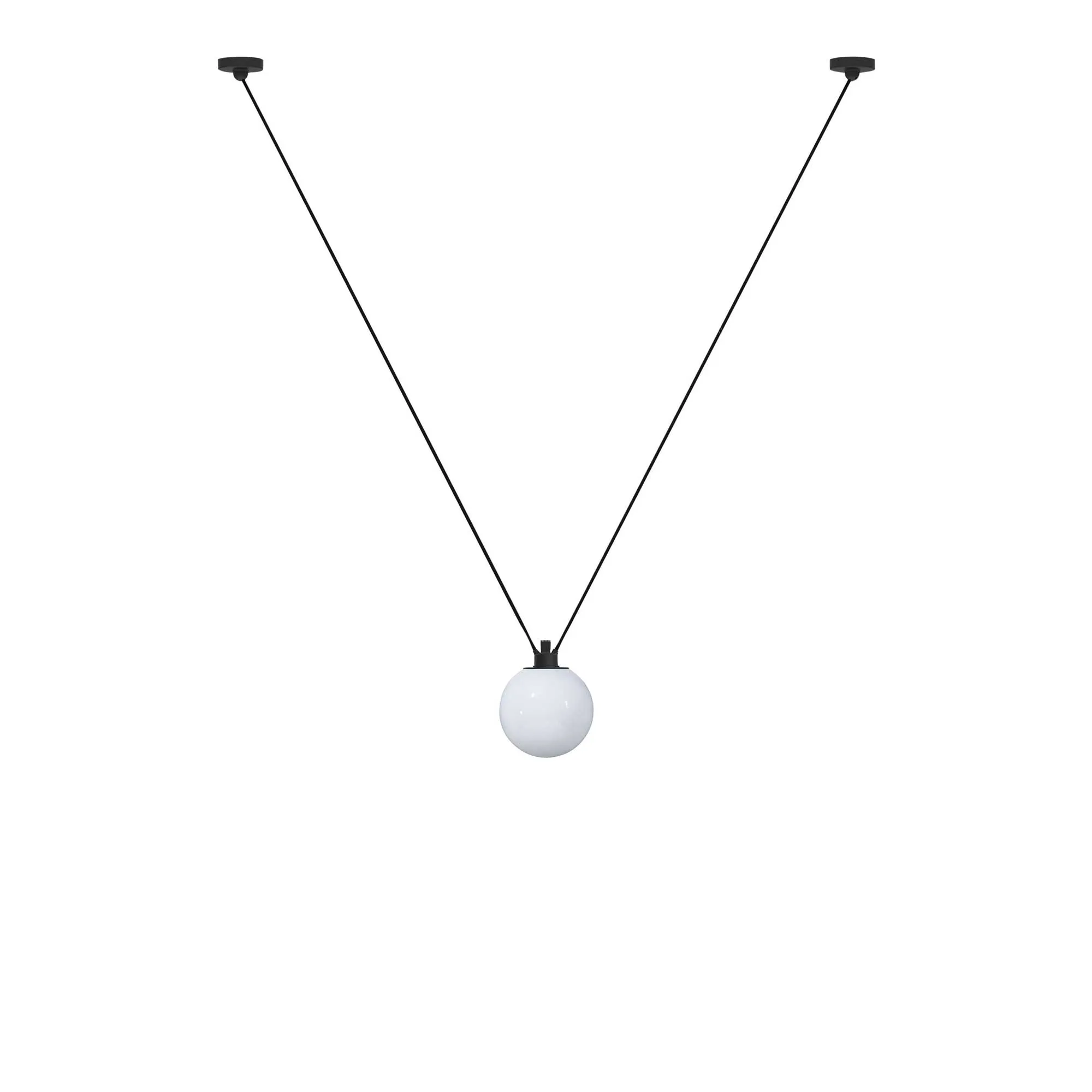 Les Acrobates de Gras No 323 - Glass Ball - 1