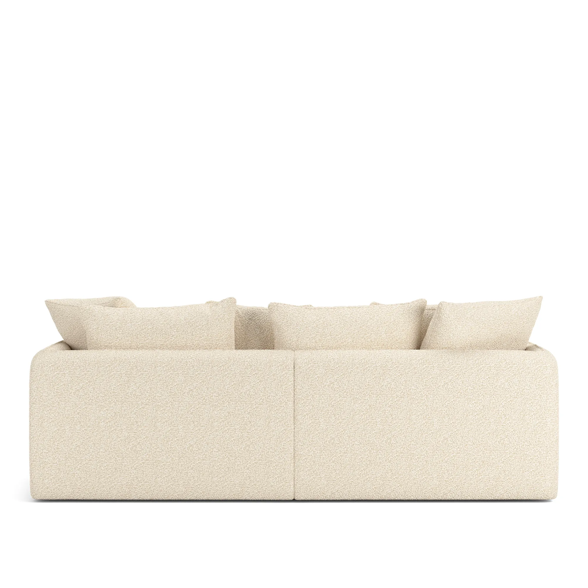 Pavarotti 01 2,5-sitssoffa - 6