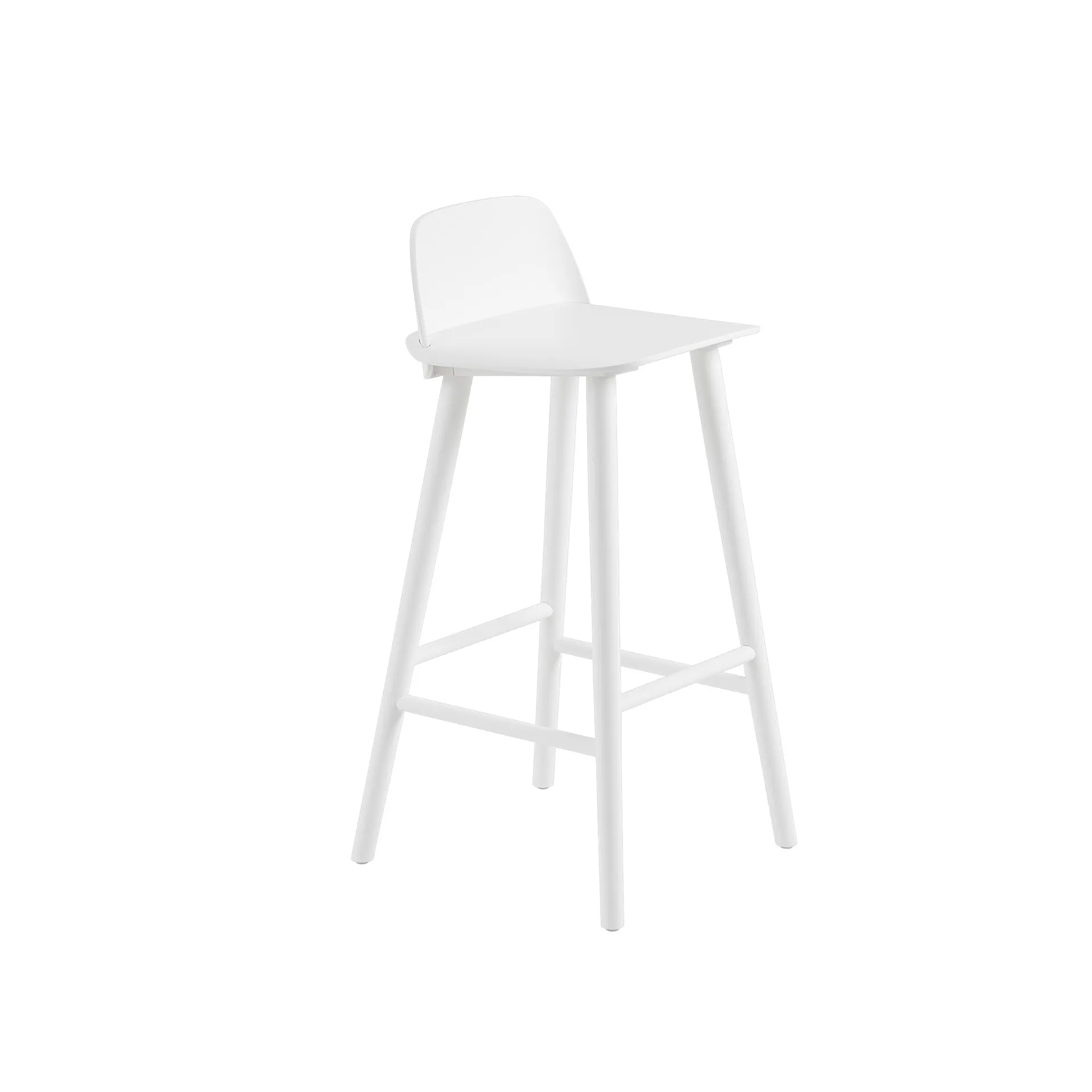 Nerd Bar Stool 65 cm - Muuto - NO GA