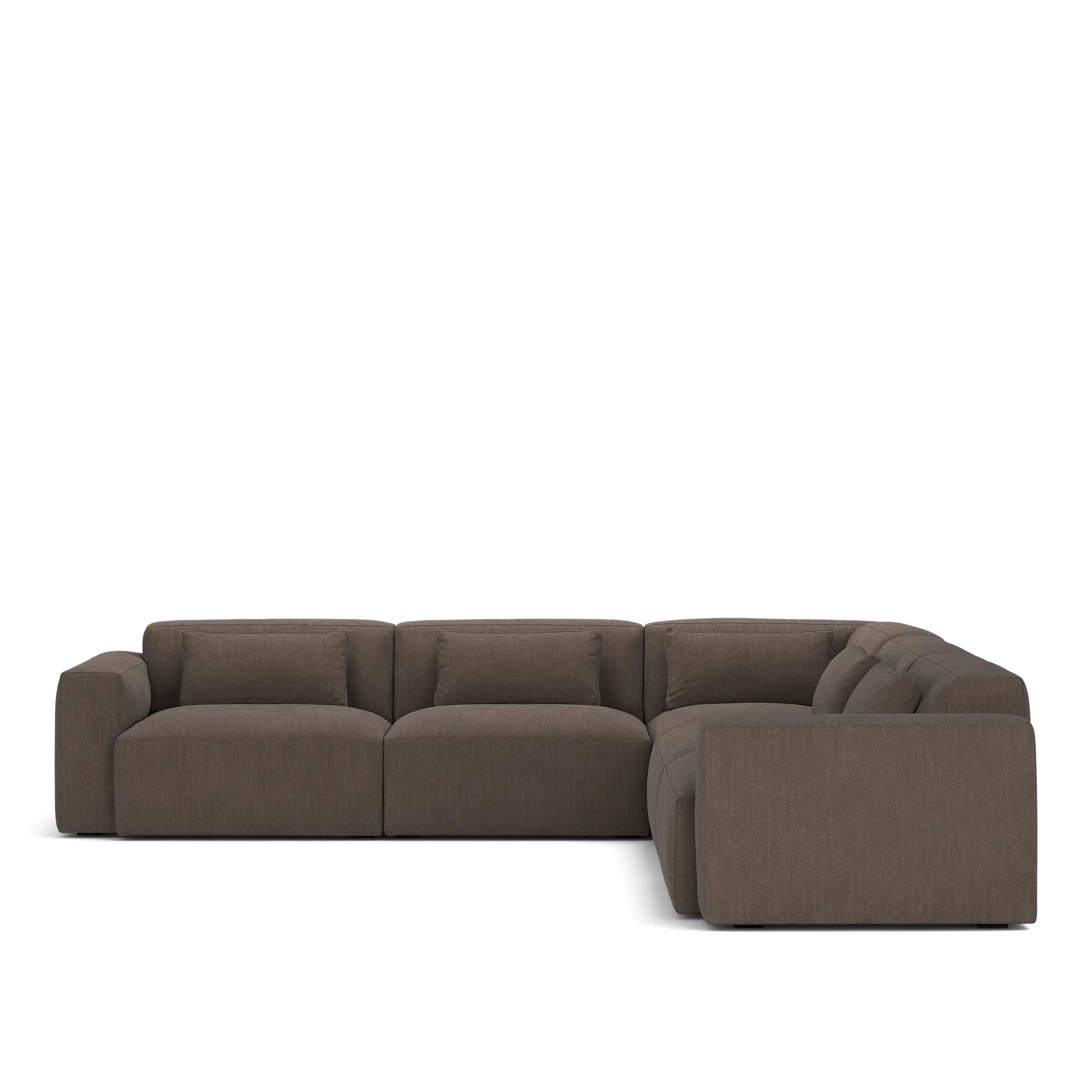 Brick 5-sits hörnsoffa - 8