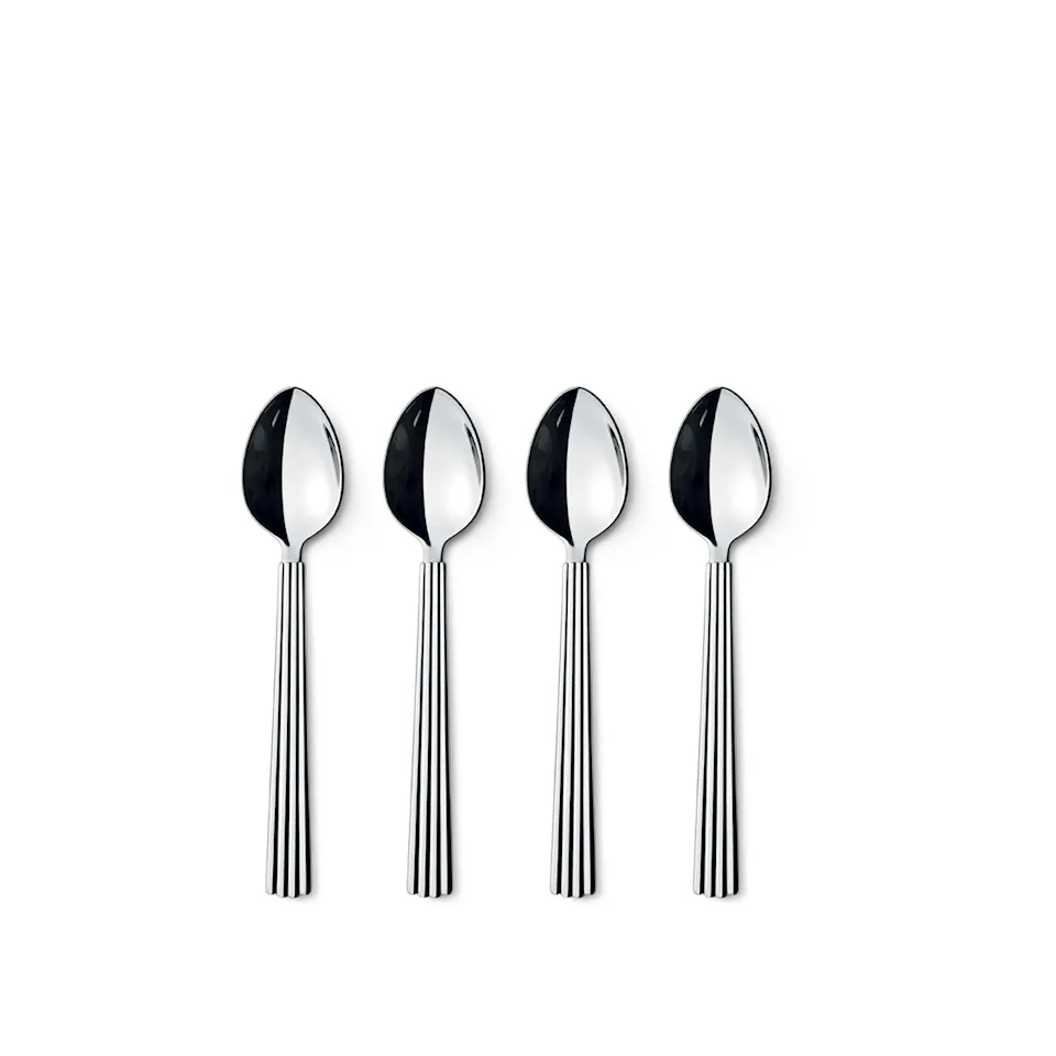 Bernadotte Kaffeskedar Set of 4