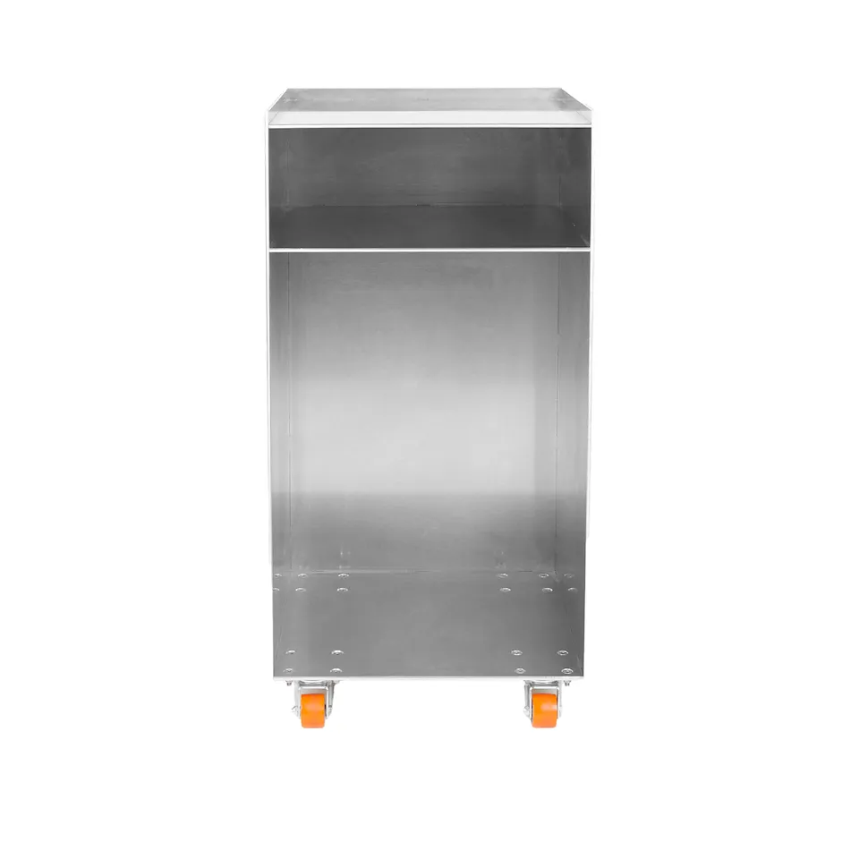 Rivet Cart sidobord