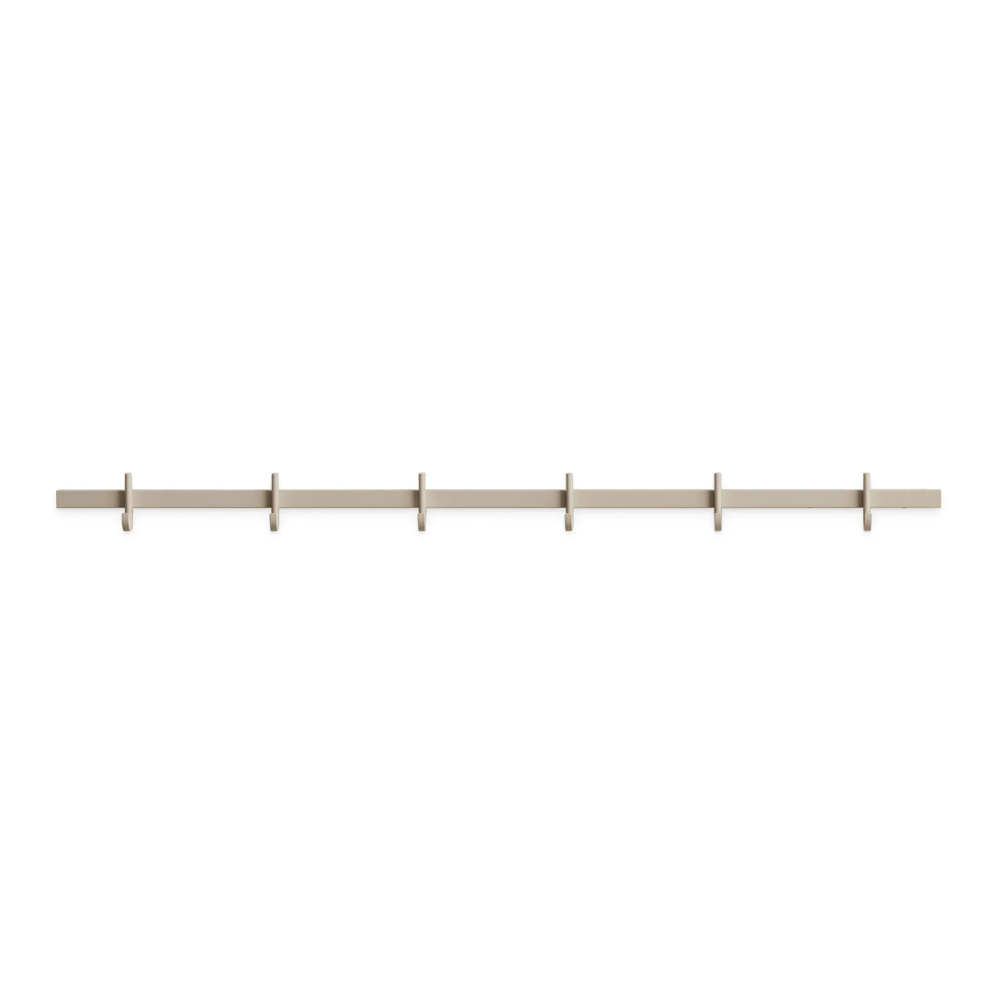 Relief Hook Rail Medium - 1