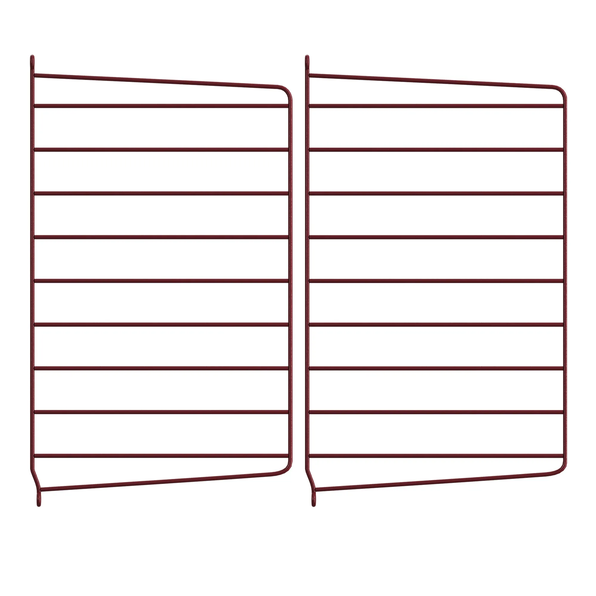Väggavel 50 x 30 cm 2-pack - 1