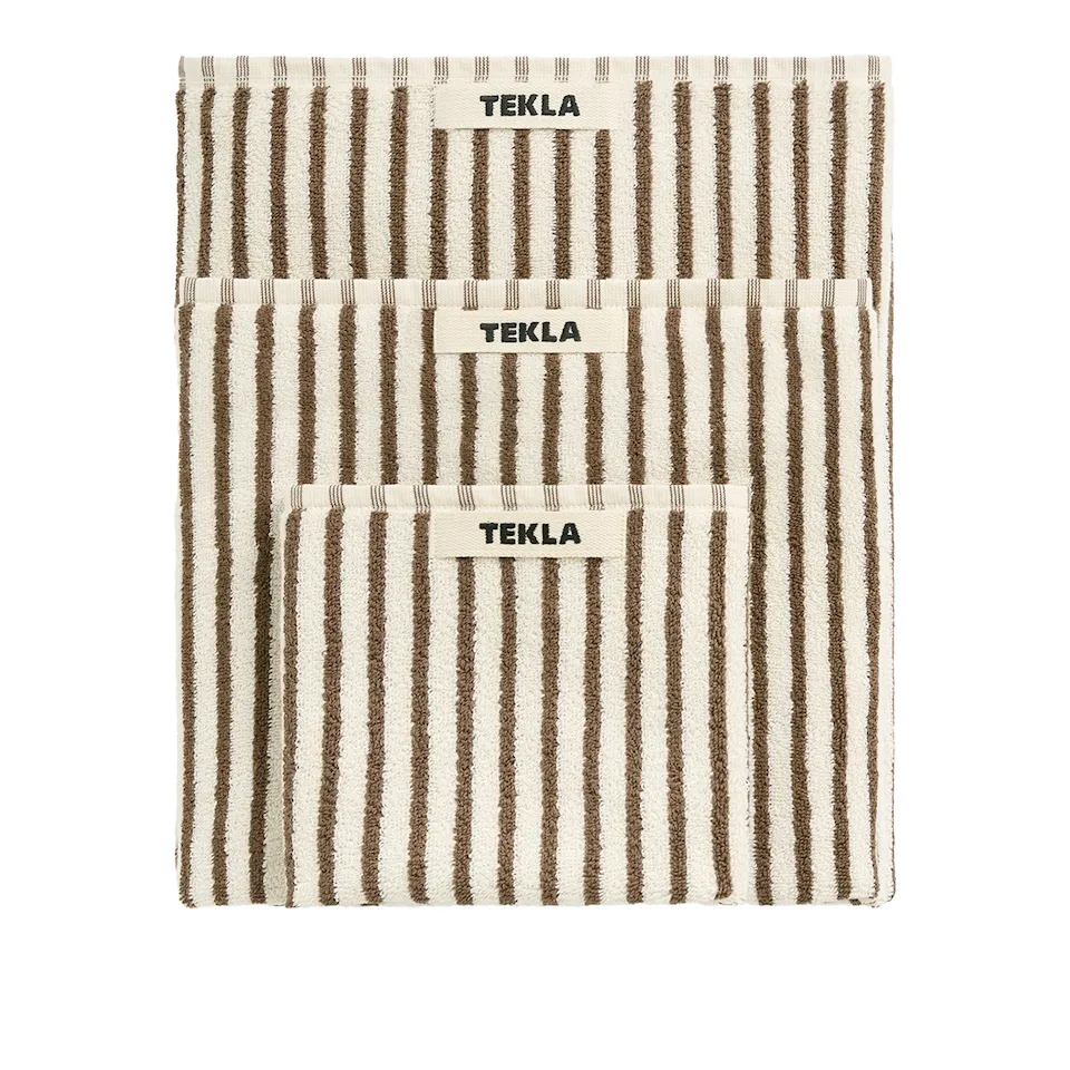 Terry Kodiak Stripes handduk