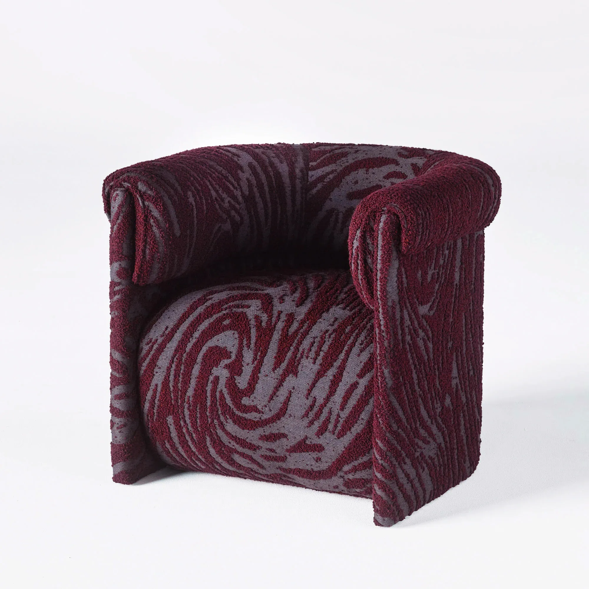 Decadent loungefåtölj - 2