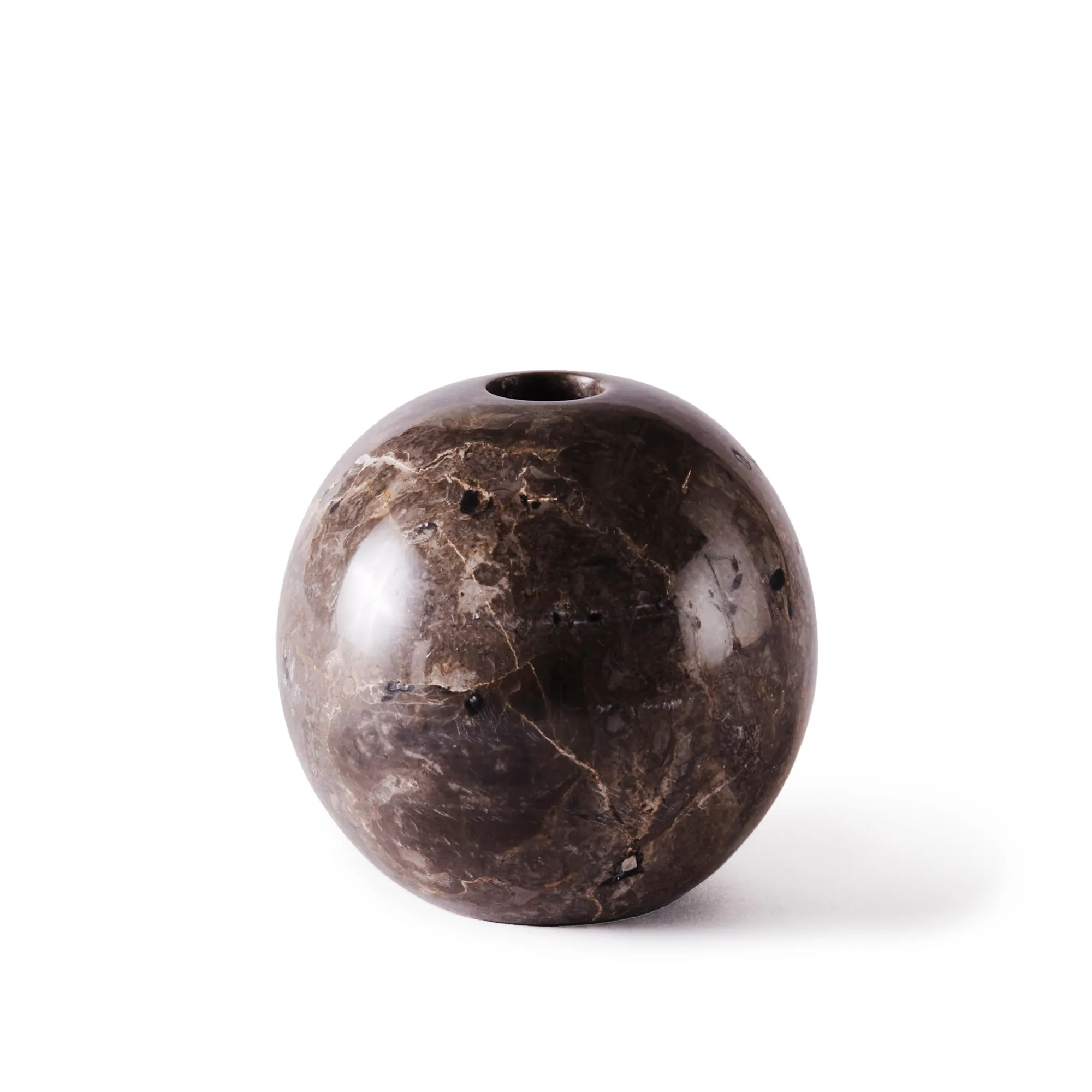Sphere Candle Holder Medium - 1