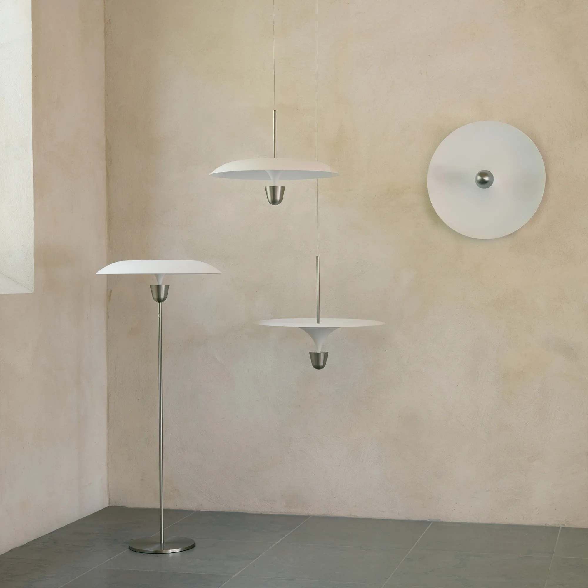 Kantarell golvlampa - 5