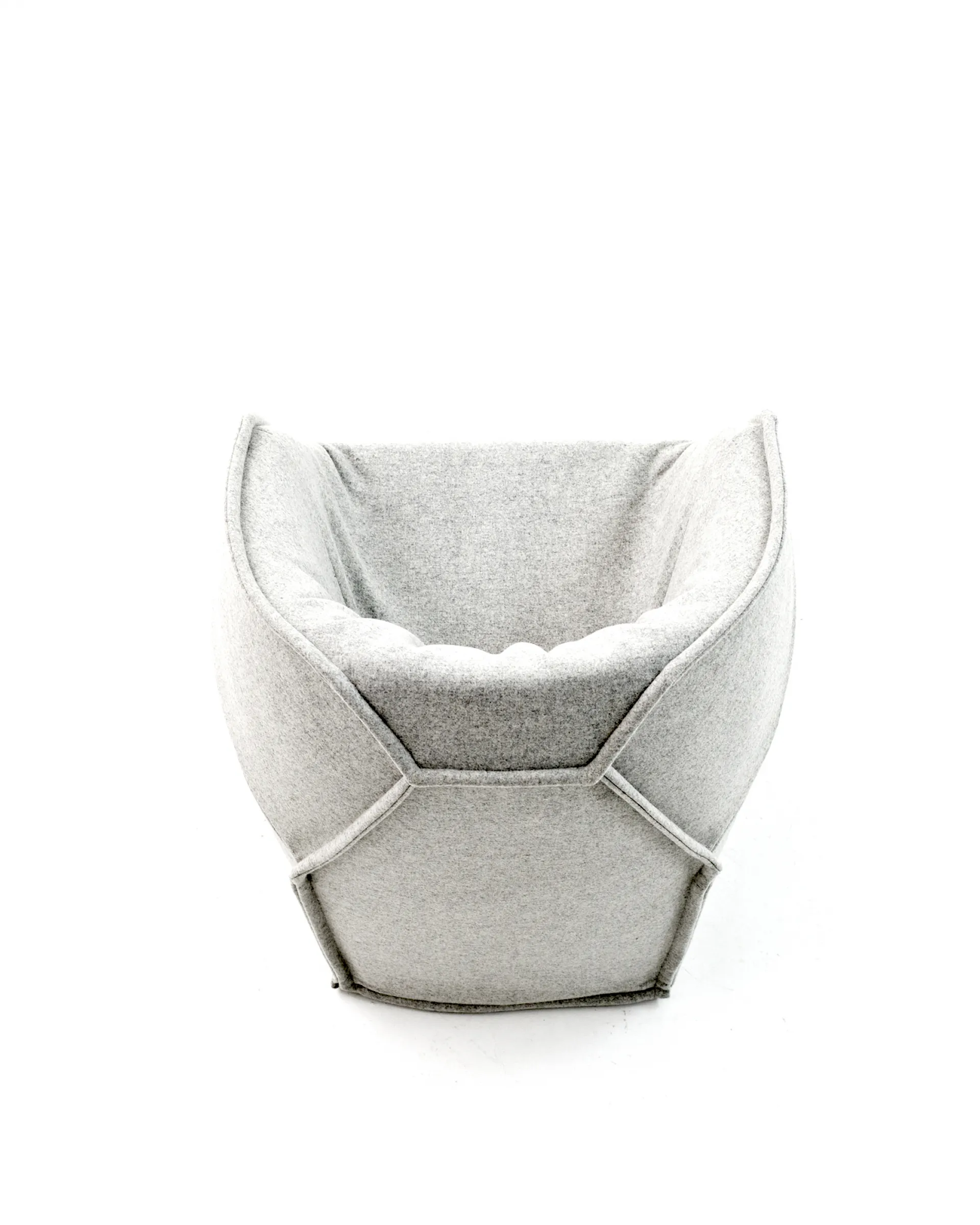 M.a.s.s.a.s. Armchair - Moroso - Patricia Urquiola - NO GA