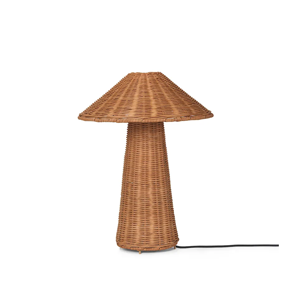 Dou bordslampa