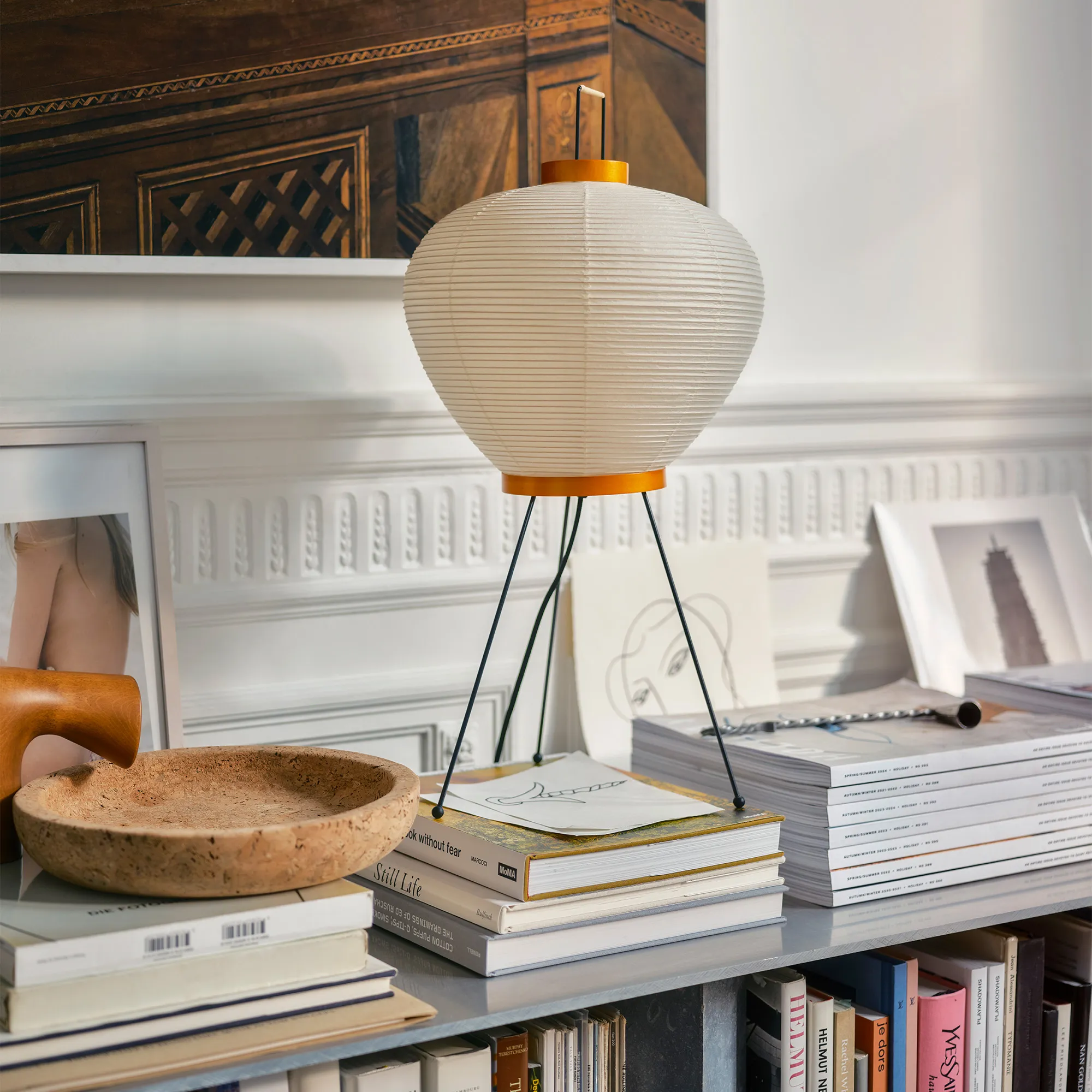 Akari 3A bordslampa - 2