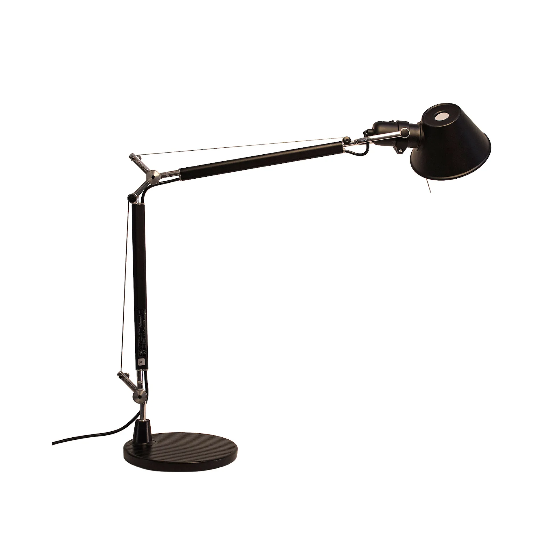 Tolomeo Mini Skrivbordslampa - Artemide - NO GA