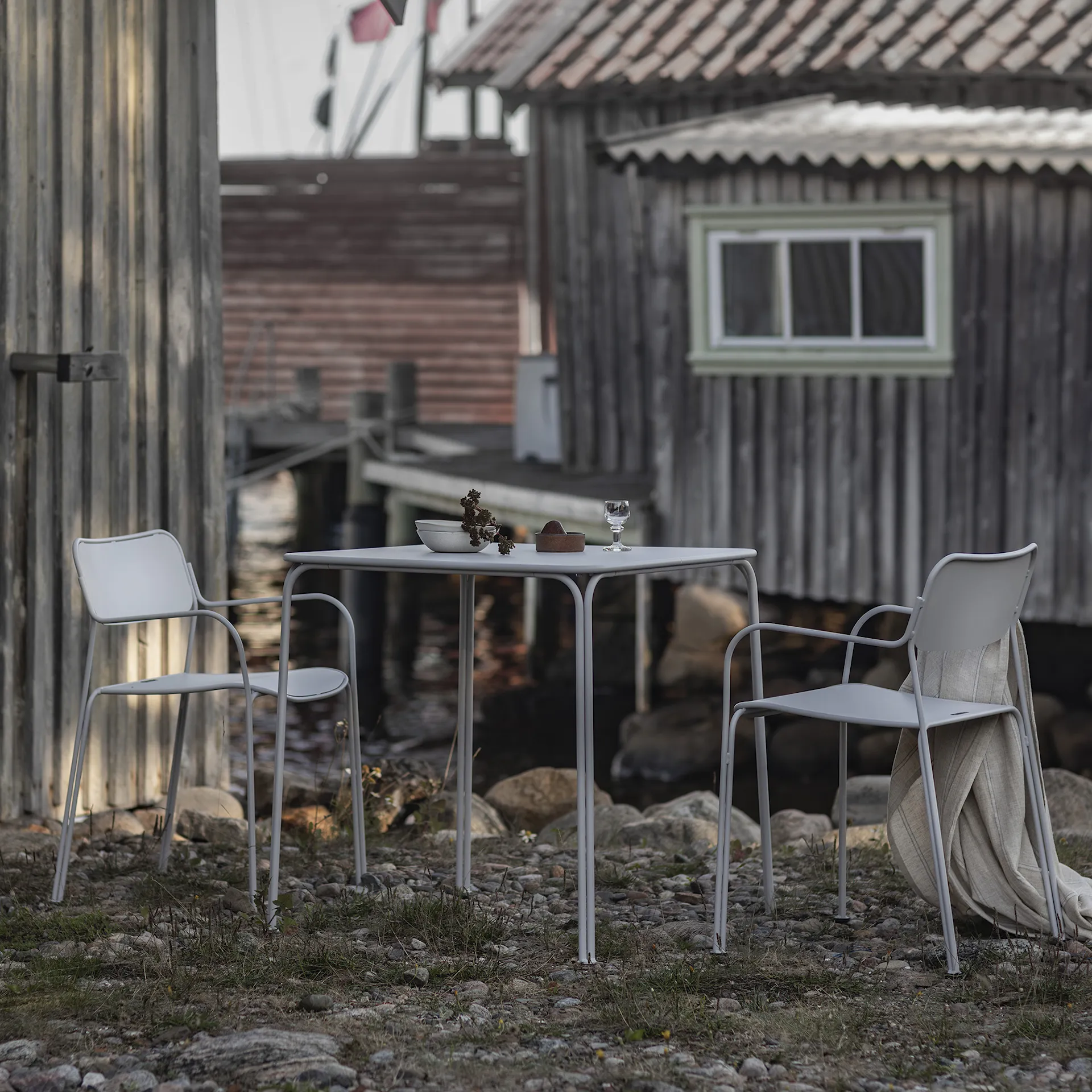 Bord Libelle - Grythyttan Stålmöbler - Andreas Engesvik - NO GA