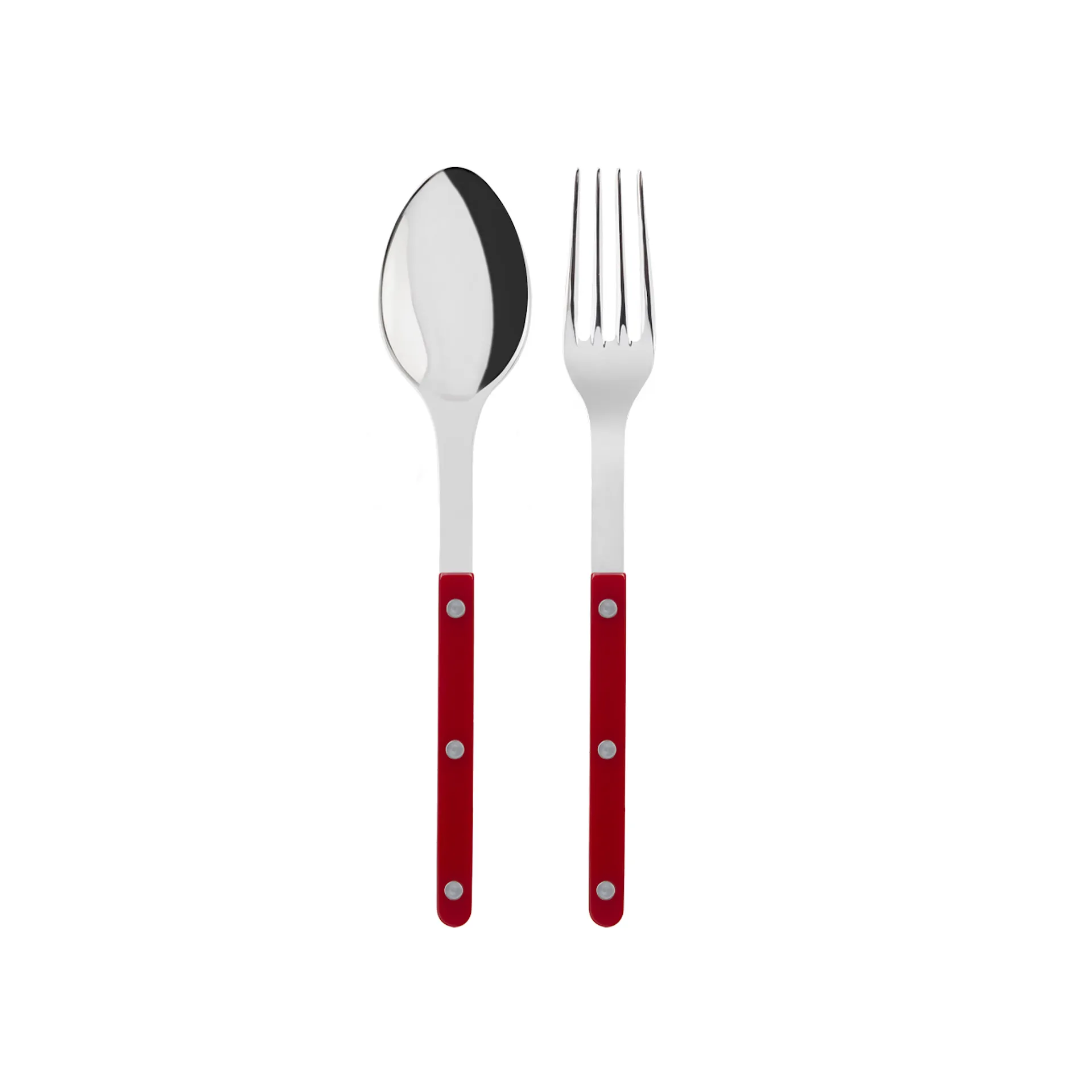 Bistrot Solid Serveringsbestick 2Pack - Sabre Paris - NO GA