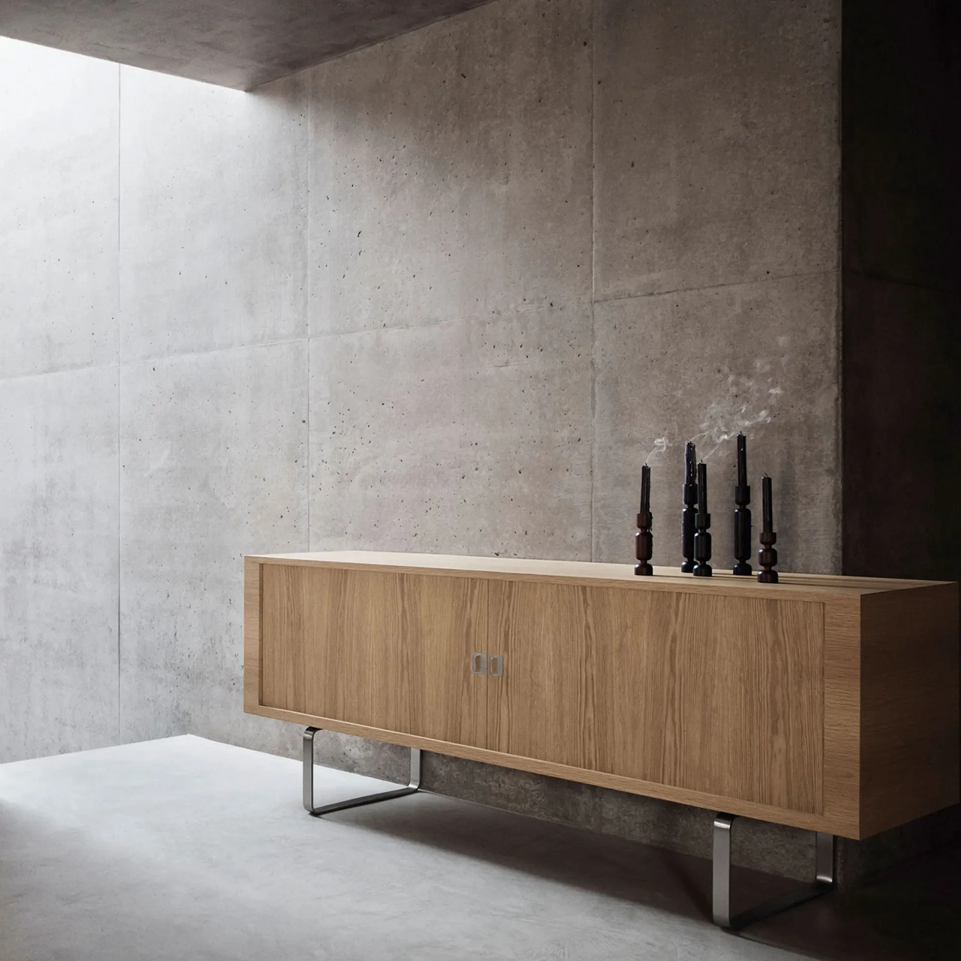 CH825 Credenza - Carl Hansen - Hans J. Wegner - NO GA