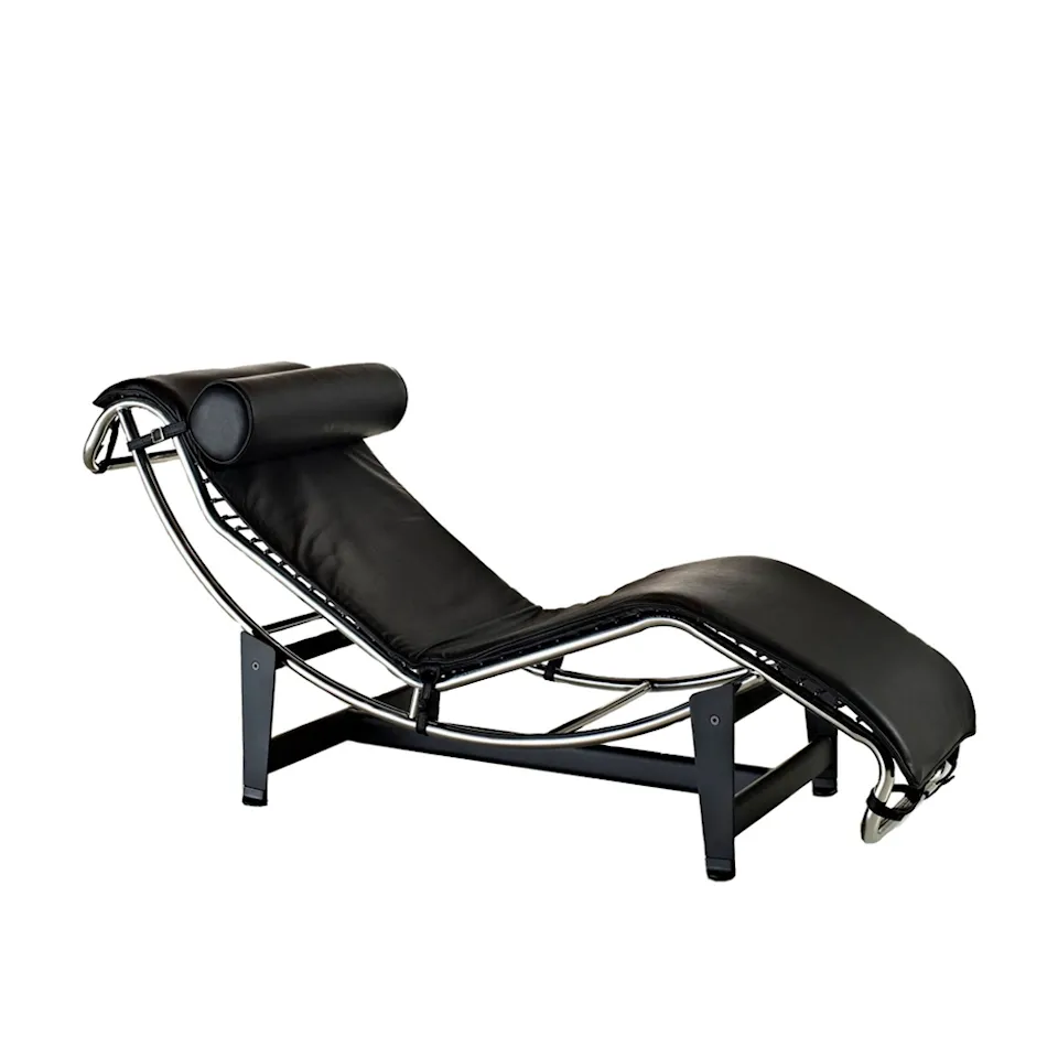 LC4 Leather schäslong