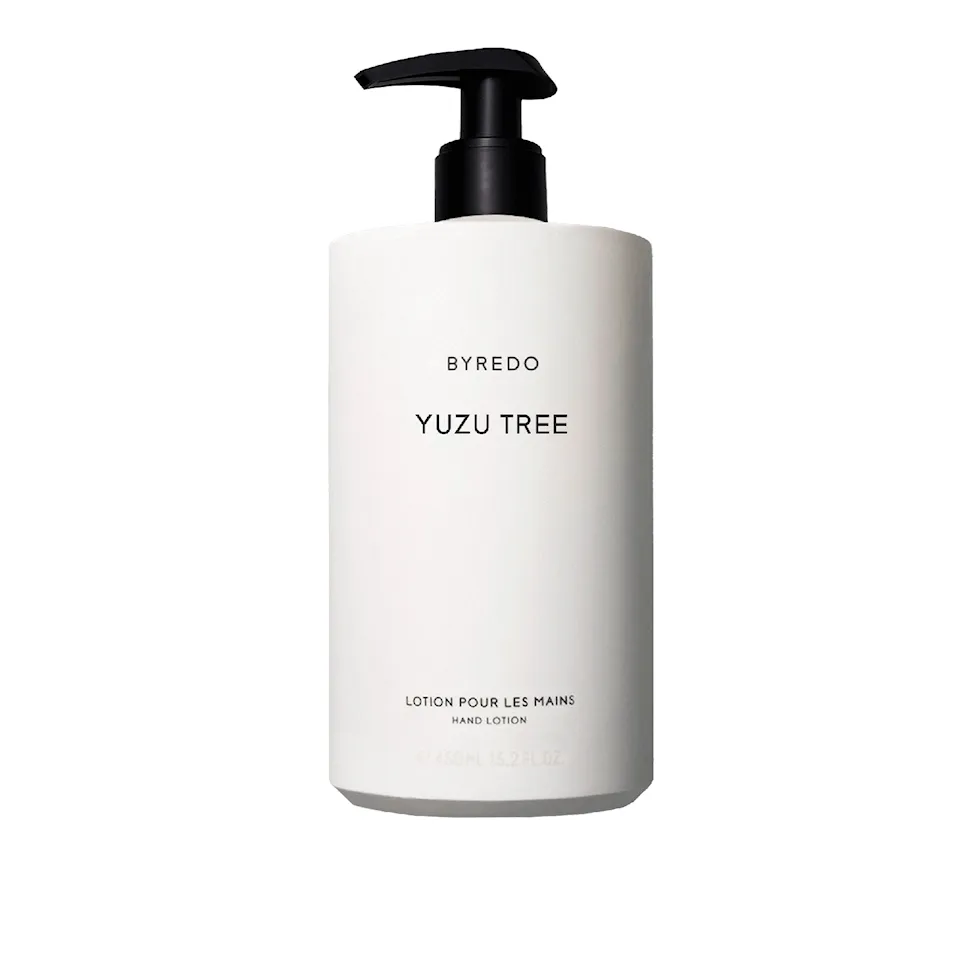 Yuzu Tree handkräm 450 ml