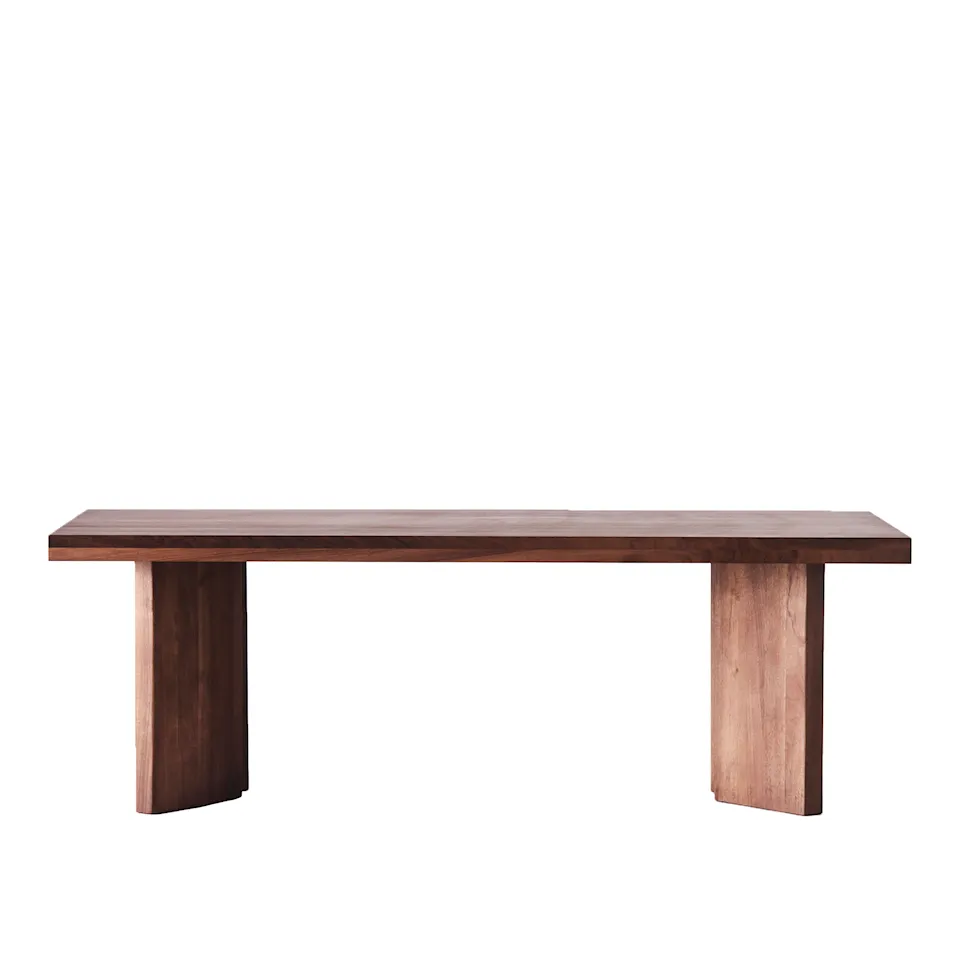 French Dining Table Walnut