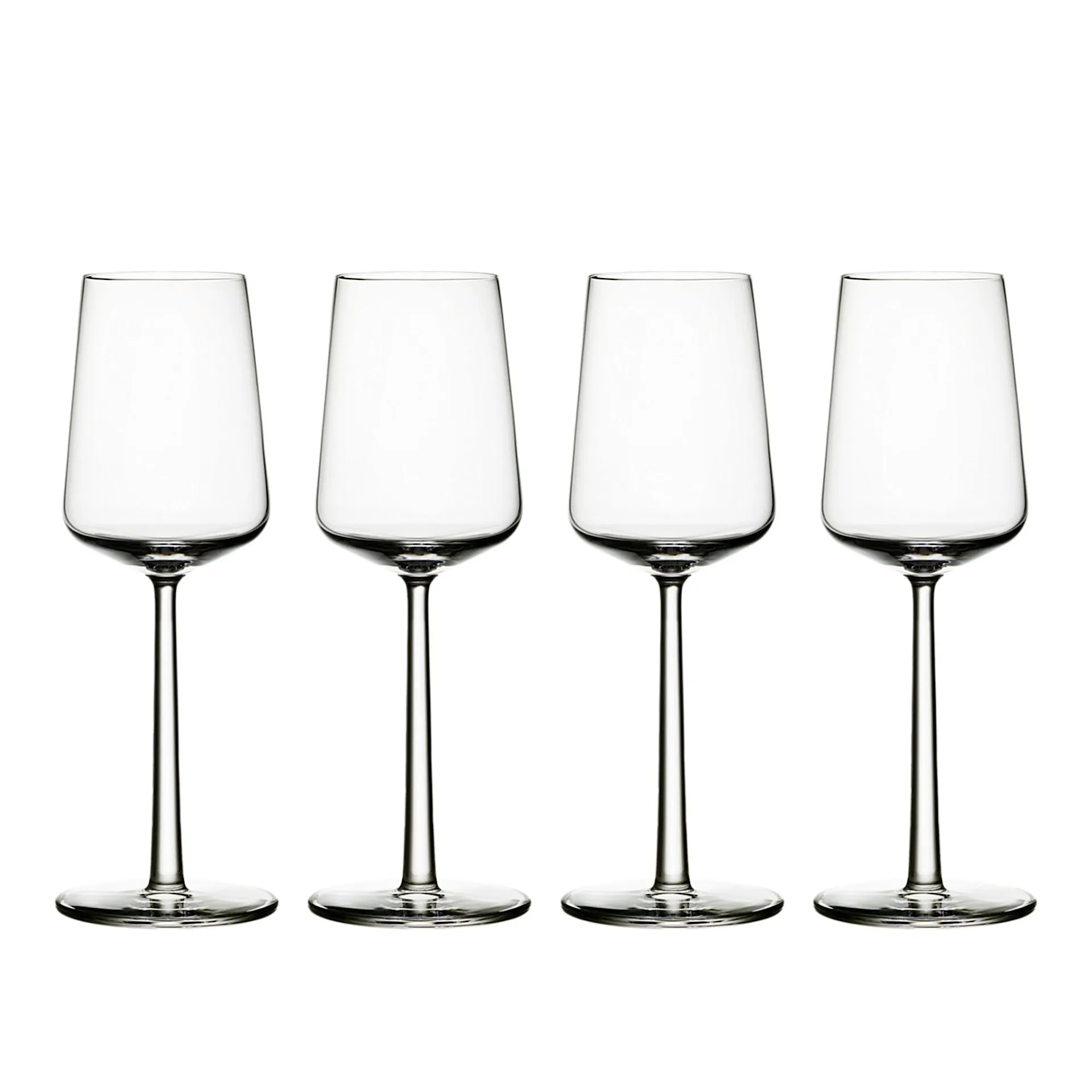 Essence Vitvinsglas 33 cl 4 st - Iittala - Alfredo Häberli  - NO GA