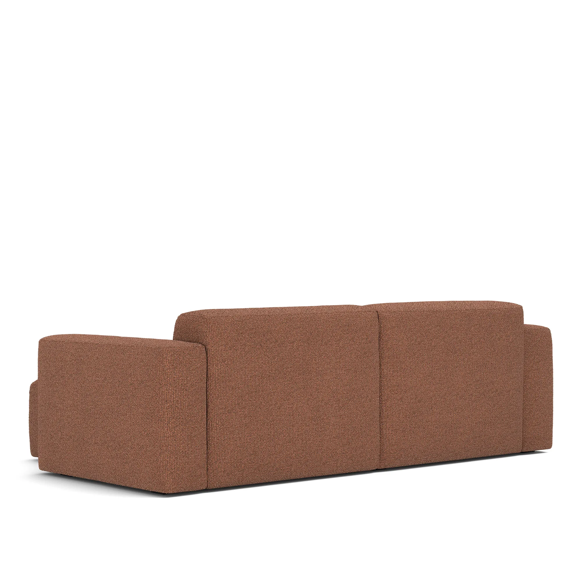 Brick 2-sitssoffa schäslong höger - 7