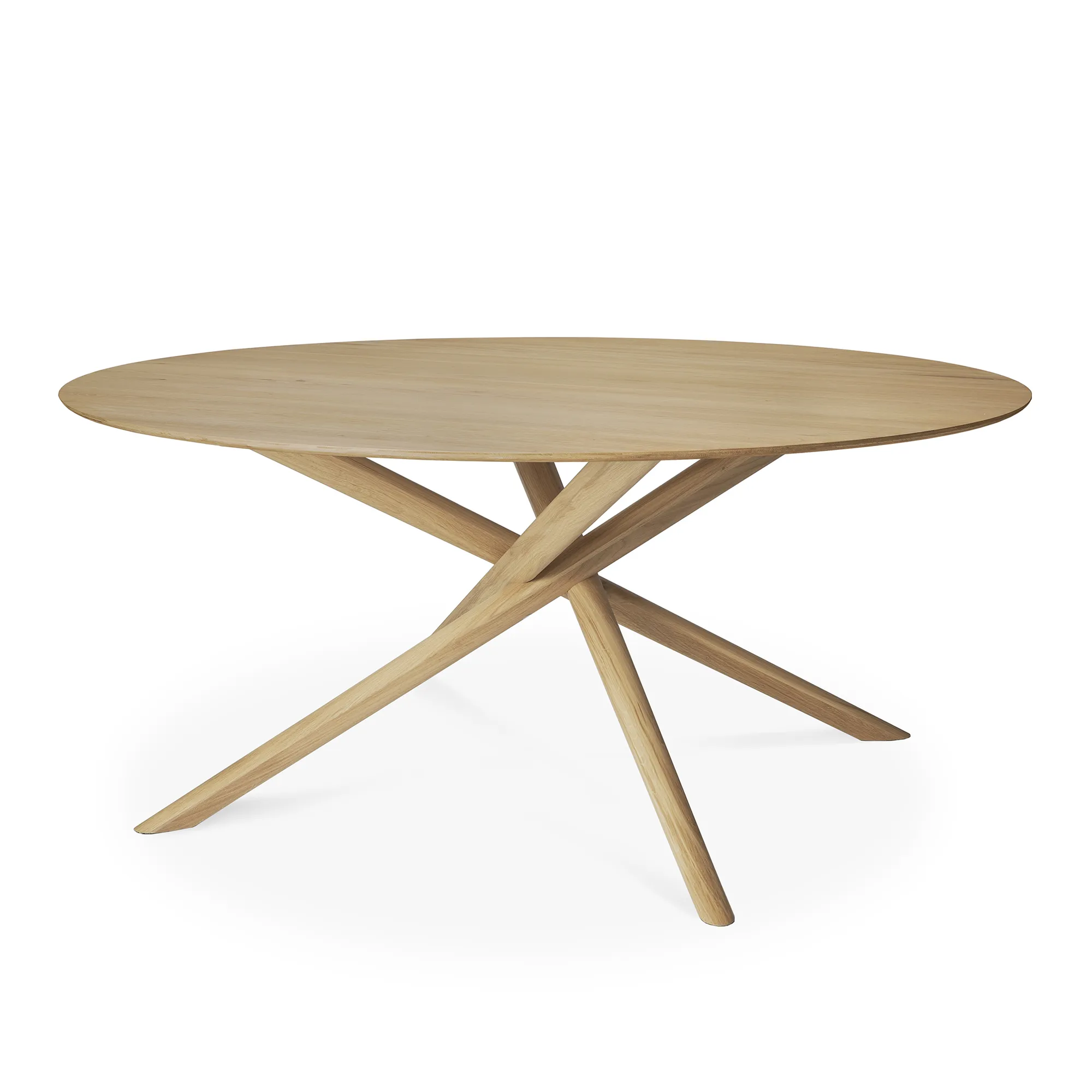 Mikado Round Dining Table - 1