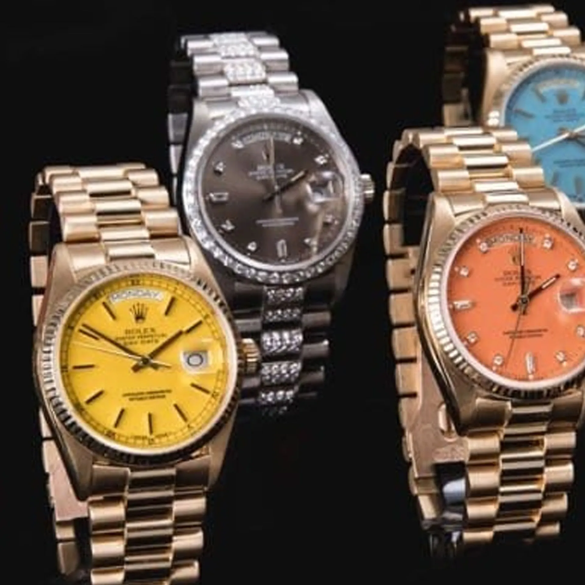 Vintage Rolex - New Mags - NO GA