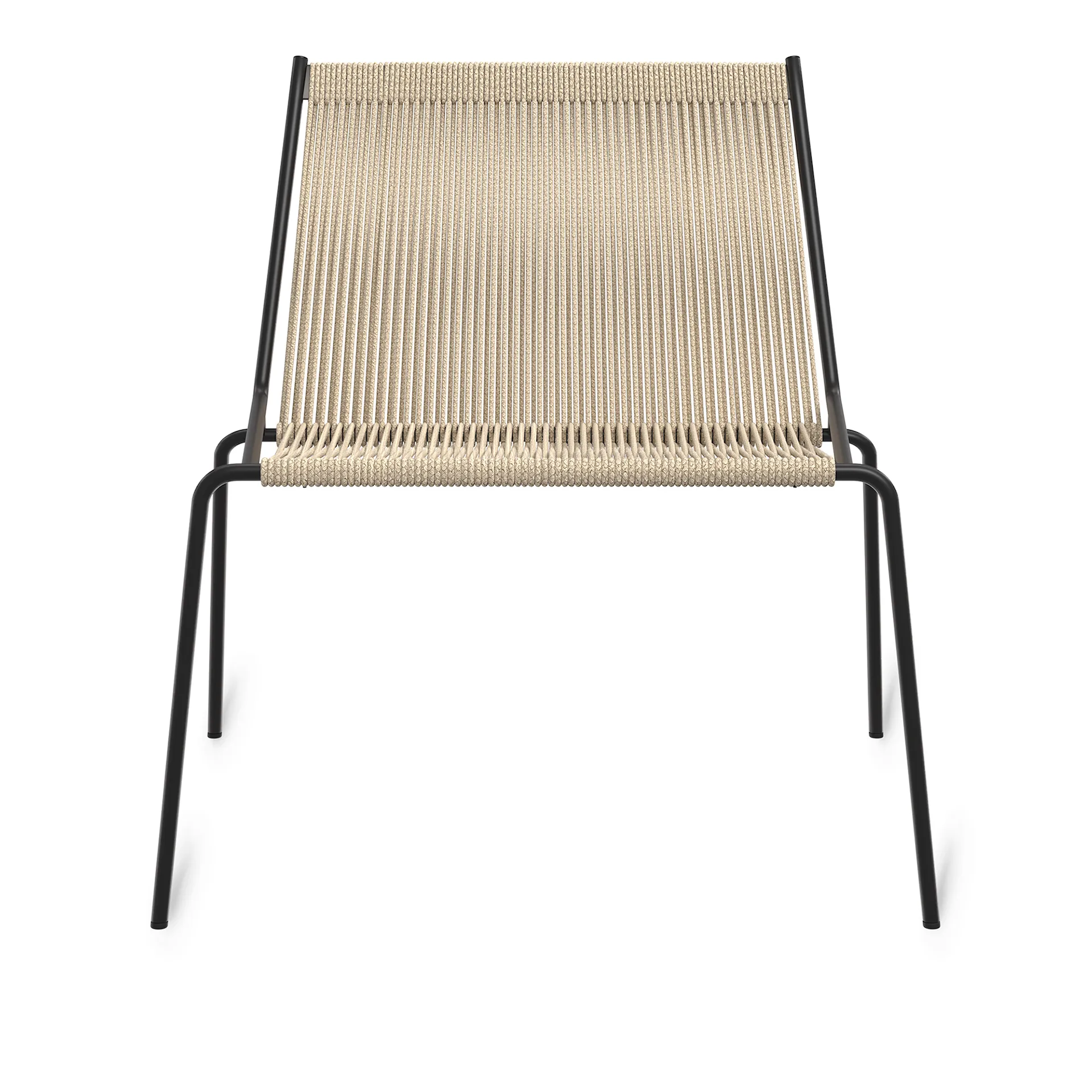 Noel Lounge Chair Black Base - Thorup Copenhagen - NO GA